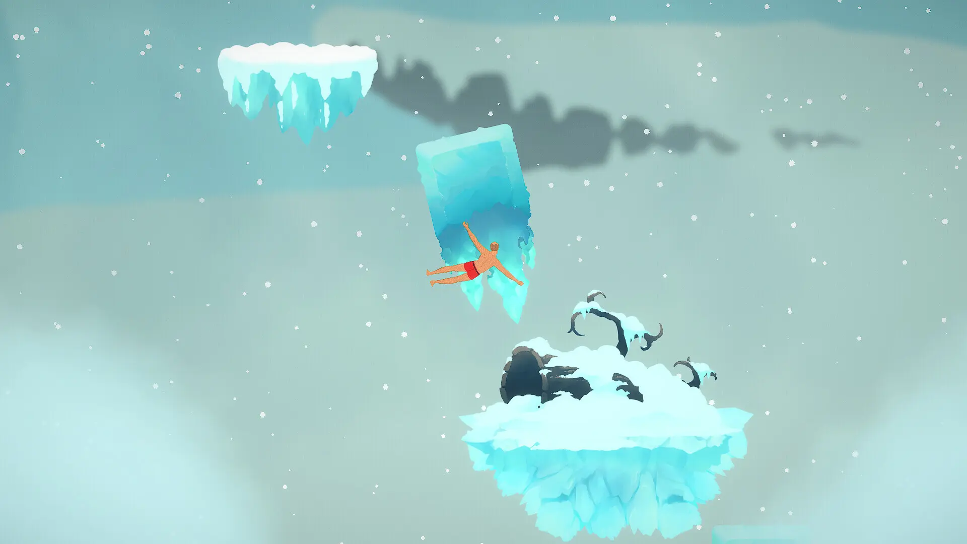 又一个攀登游戏/Yet Another Climbing Game 游戏截图