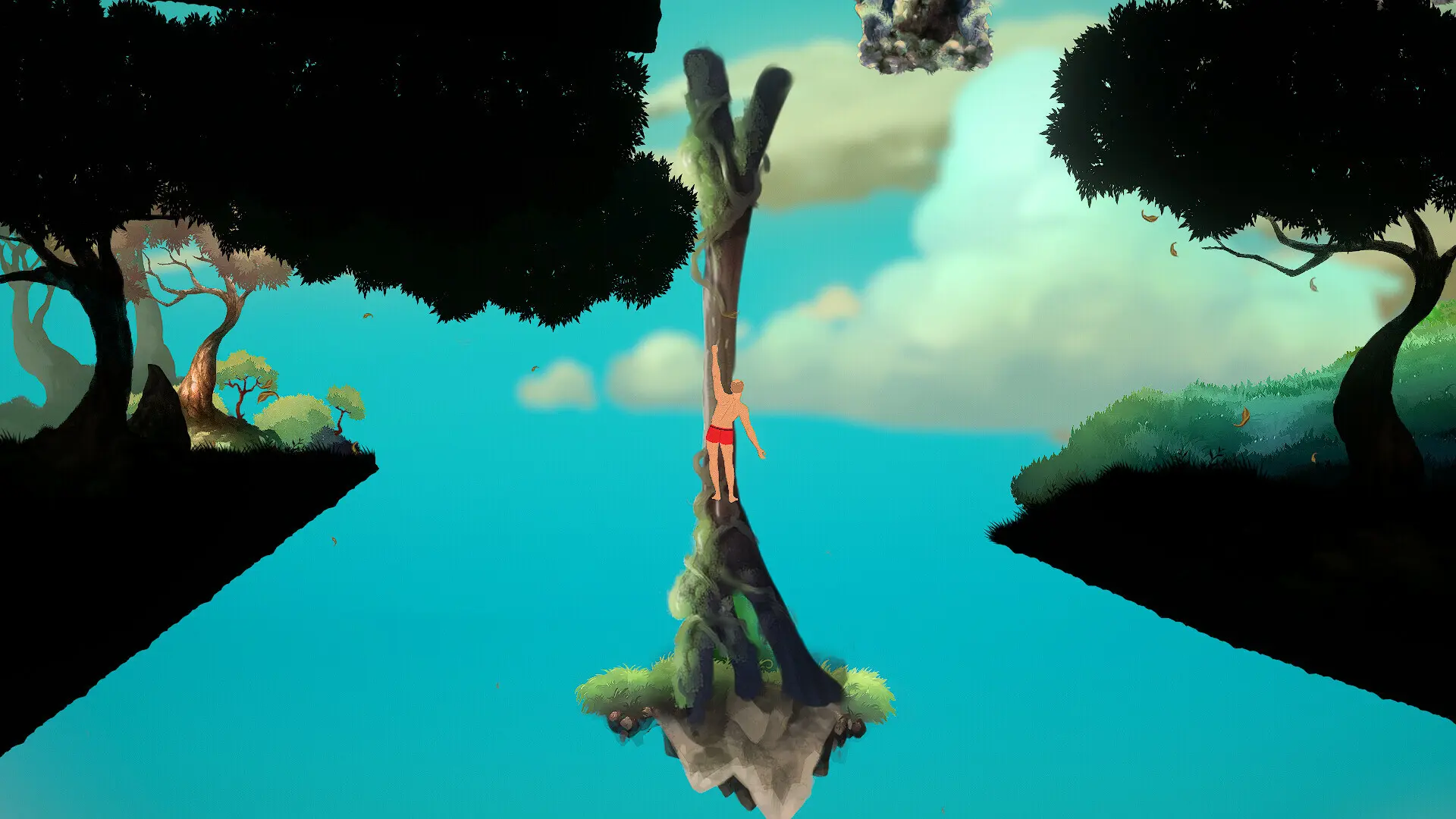 又一个攀登游戏/Yet Another Climbing Game 游戏截图