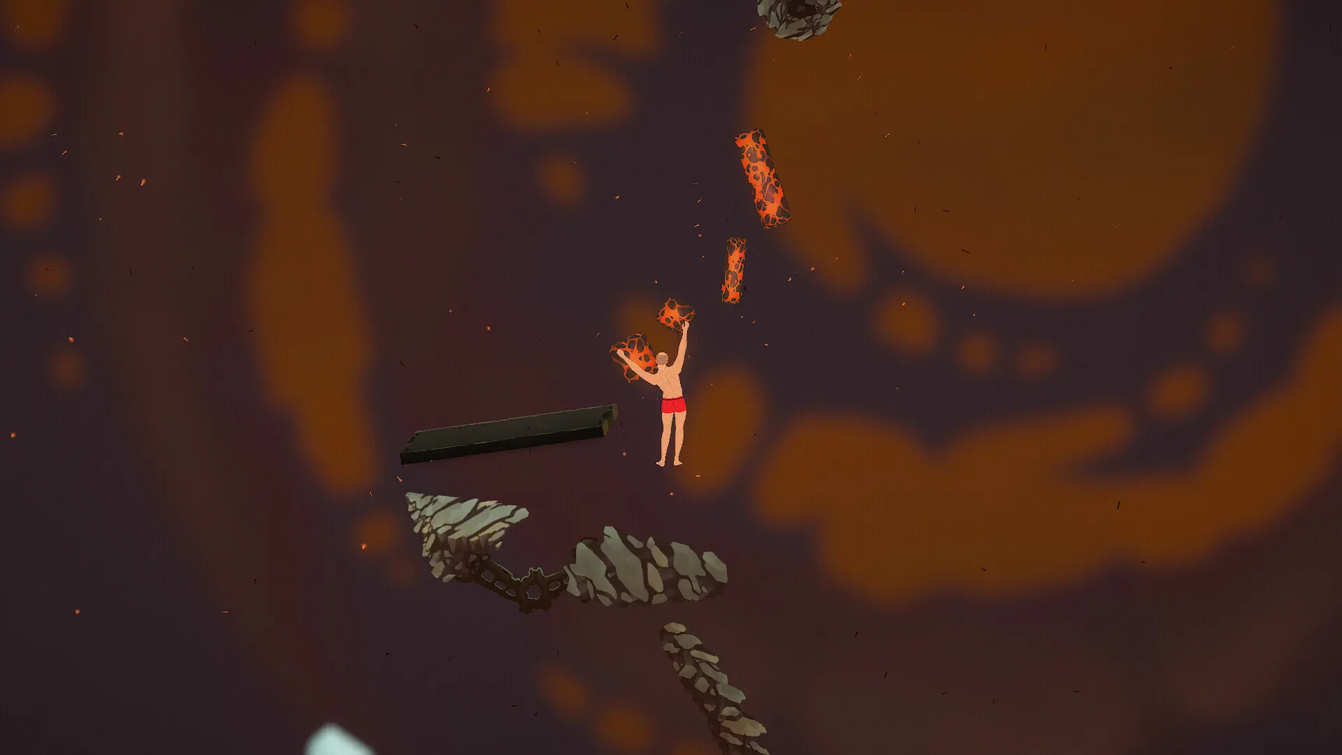 又一个攀登游戏/Yet Another Climbing Game 游戏截图