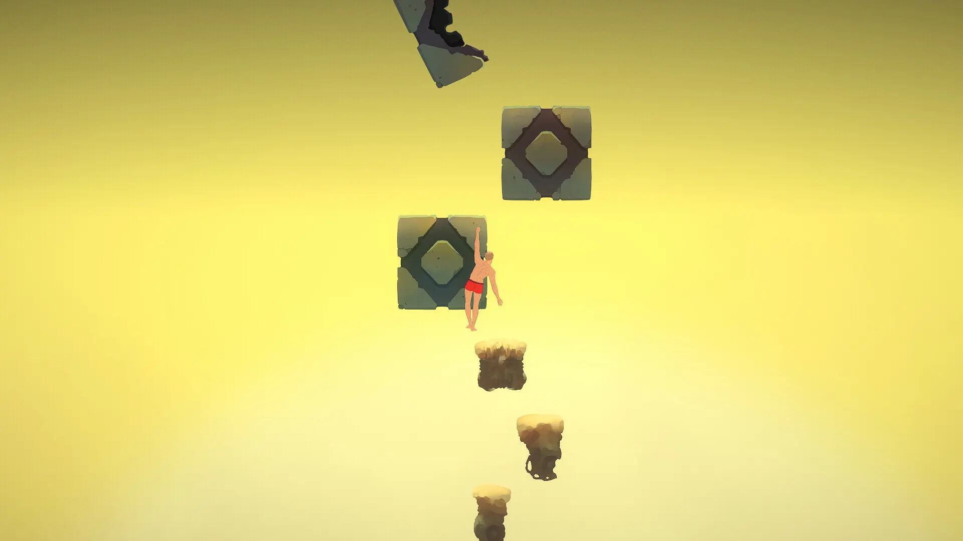 又一个攀登游戏/Yet Another Climbing Game 游戏截图