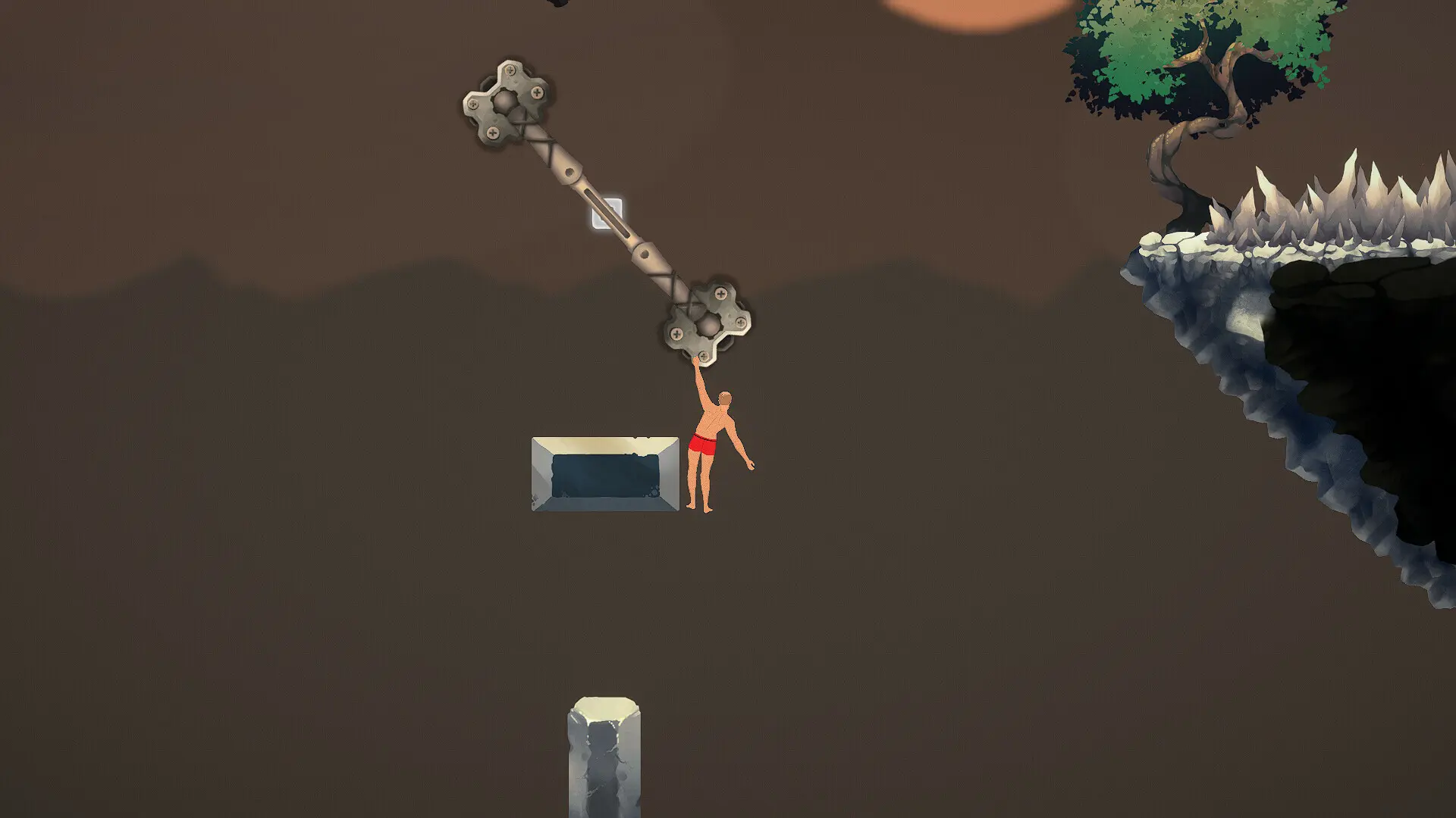 又一个攀登游戏/Yet Another Climbing Game 游戏截图