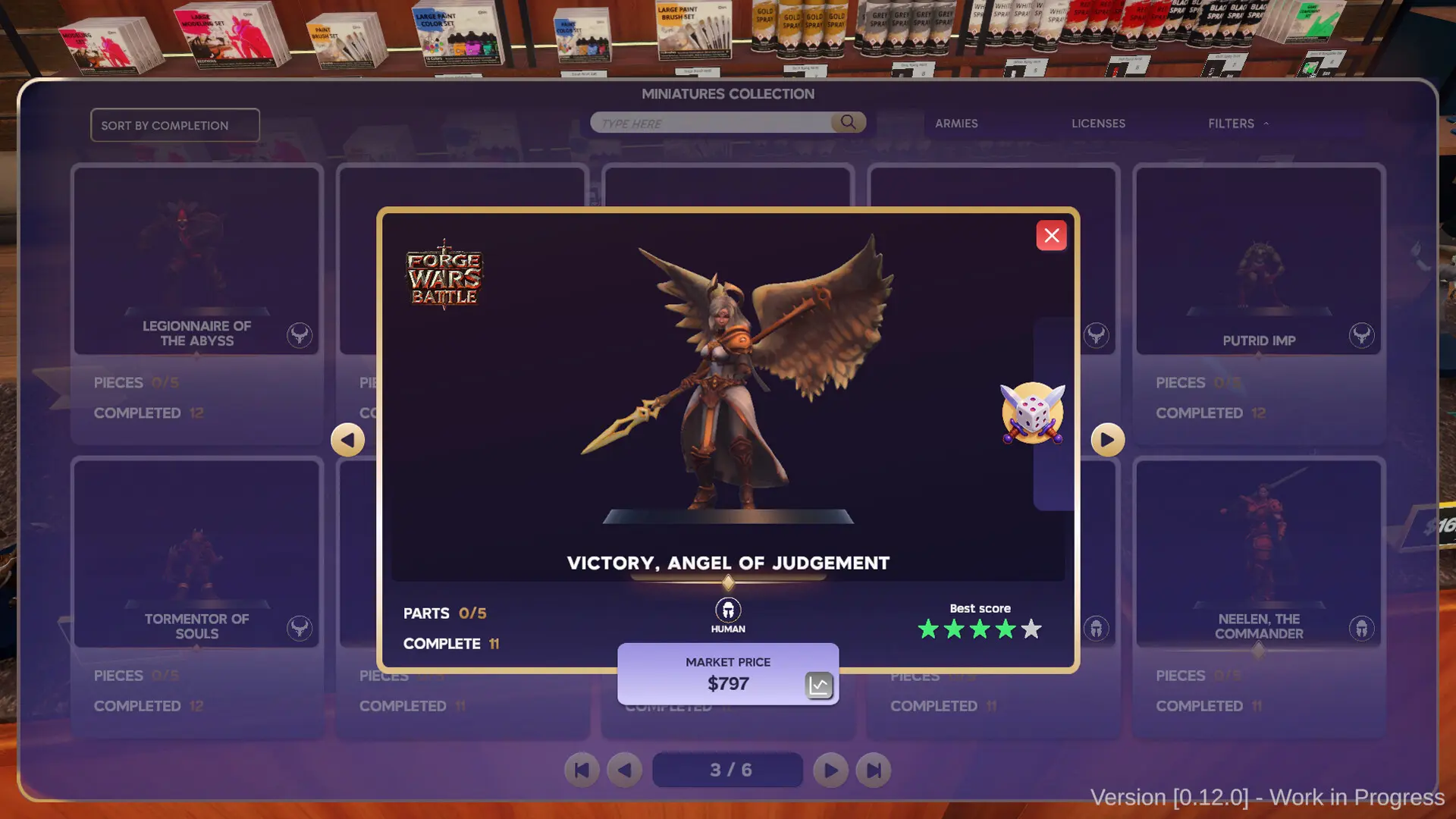 桌游商店模拟器/Tabletop Game Shop Simulator 游戏截图