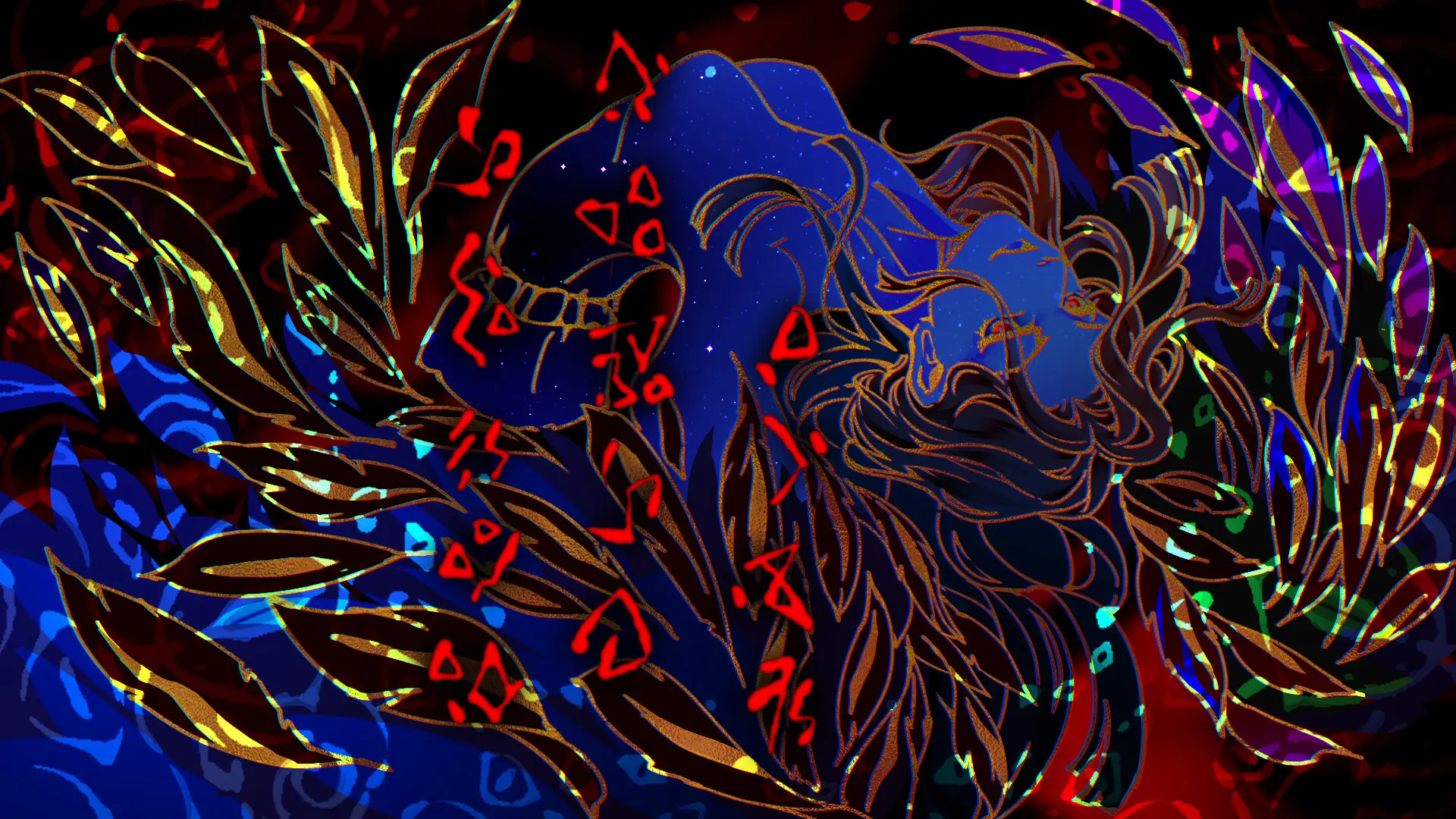 神启的呐喊/Divine's Howl 游戏截图