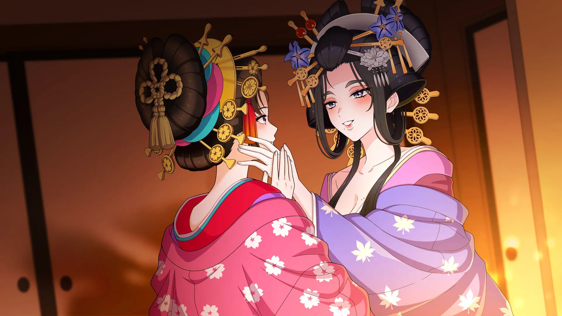 轮回遊郭:江户奇谭/GHOST TRAVELER: Adventures in Edo 游戏截图