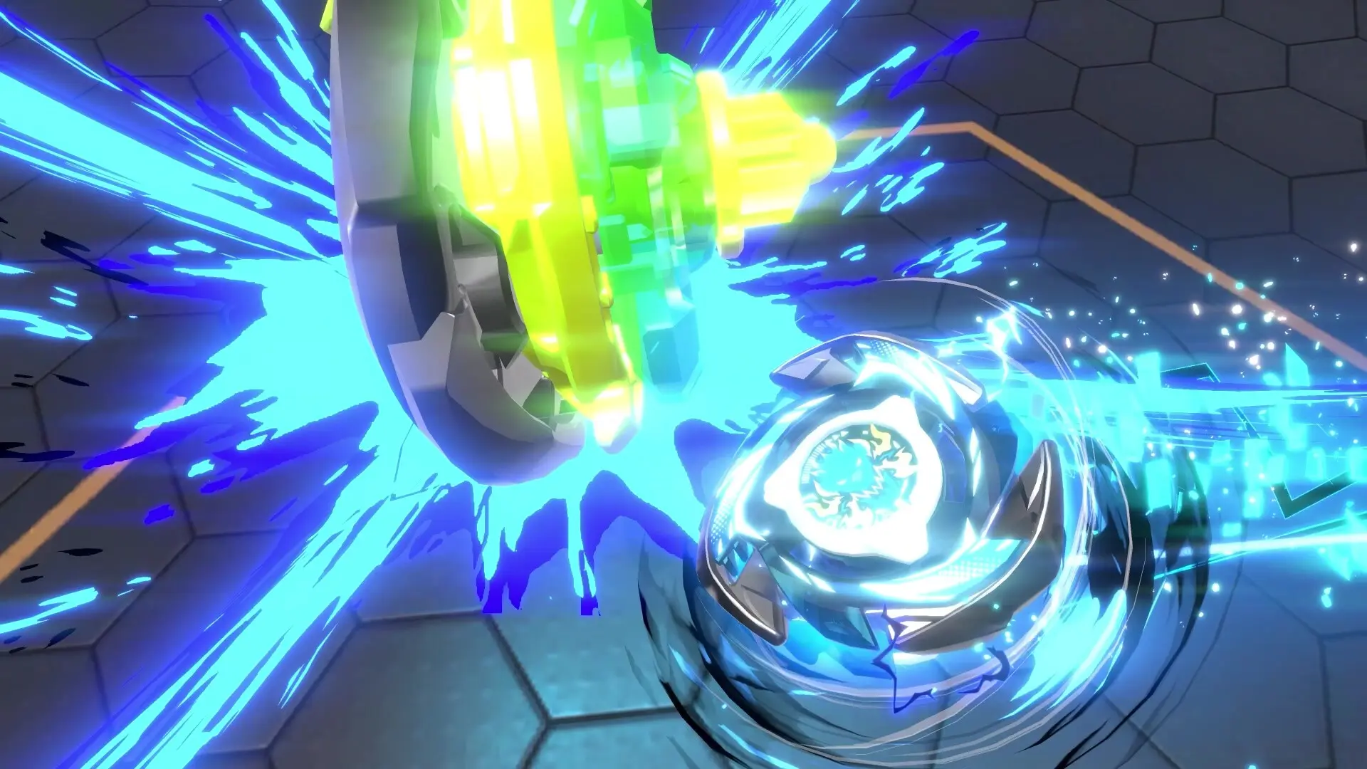 爆旋陀螺X:进化对决/BEYBLADE X EVOBATTLE 游戏截图