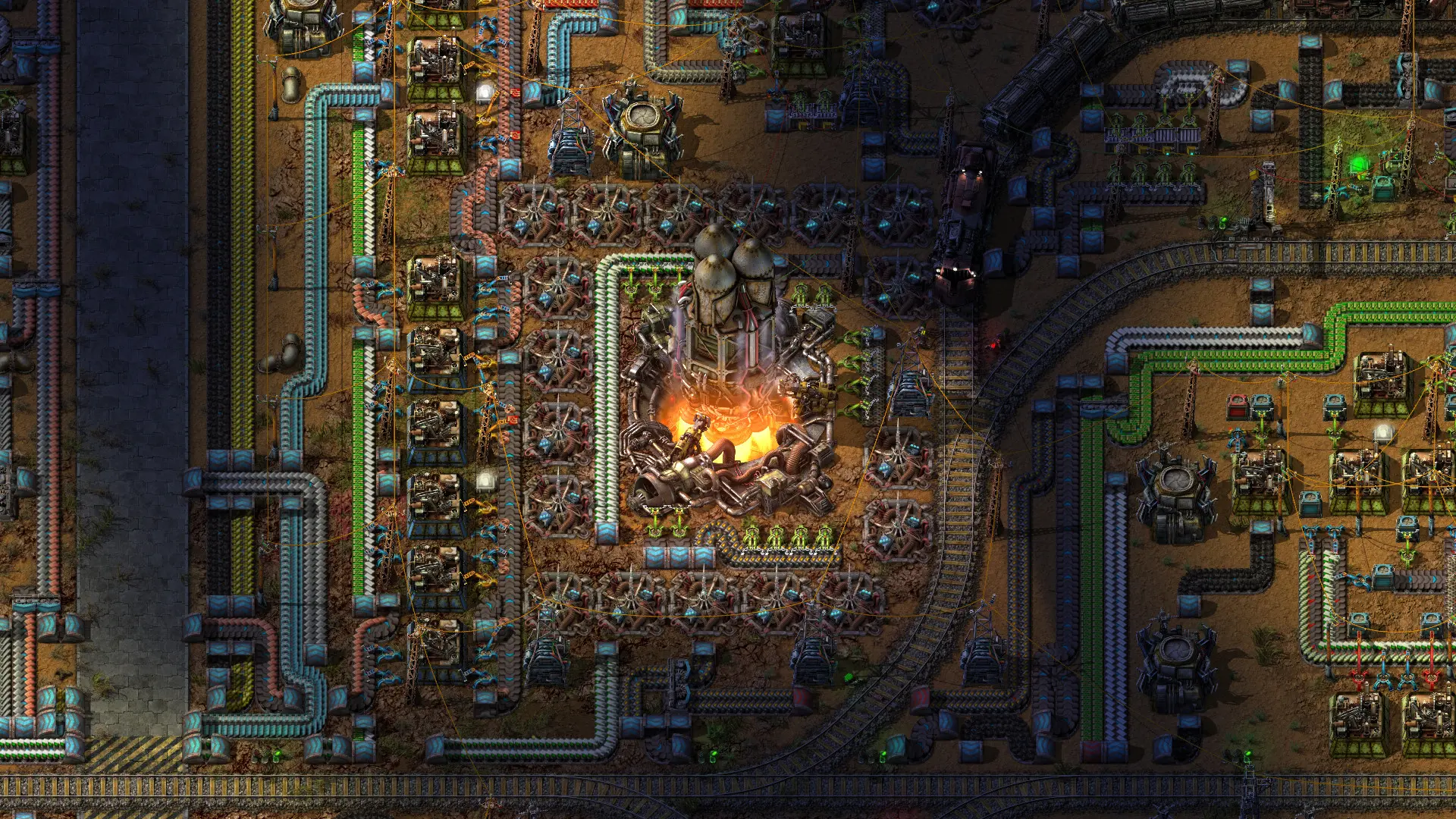 异星工厂/Factorio/支持网络联机 游戏截图