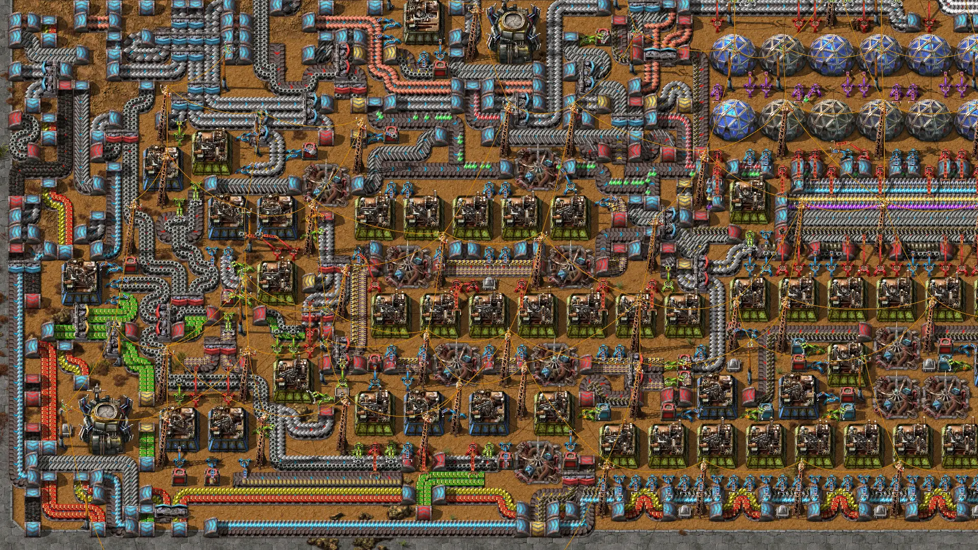 异星工厂/Factorio/支持网络联机 游戏截图