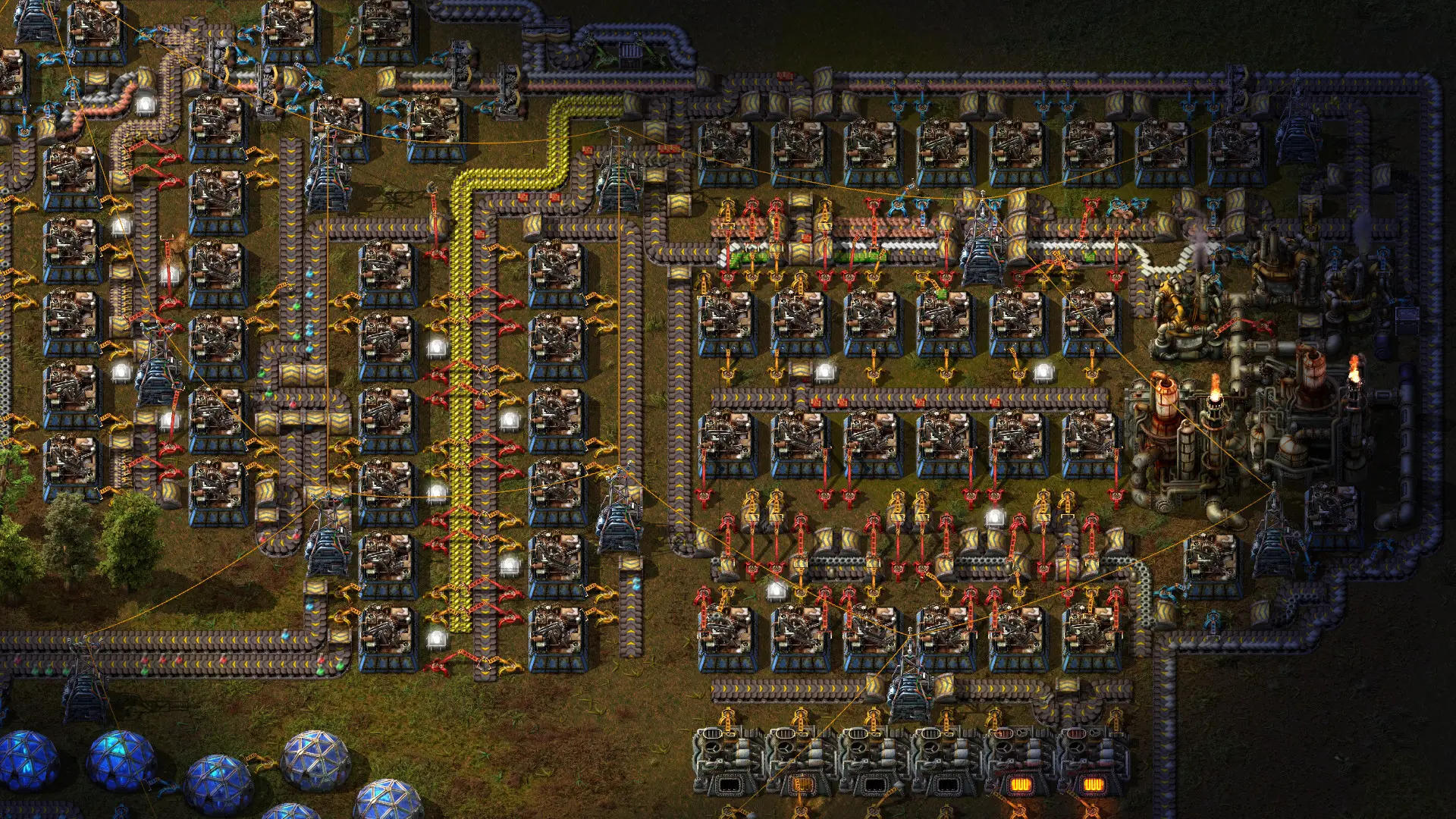 异星工厂/Factorio/支持网络联机 游戏截图