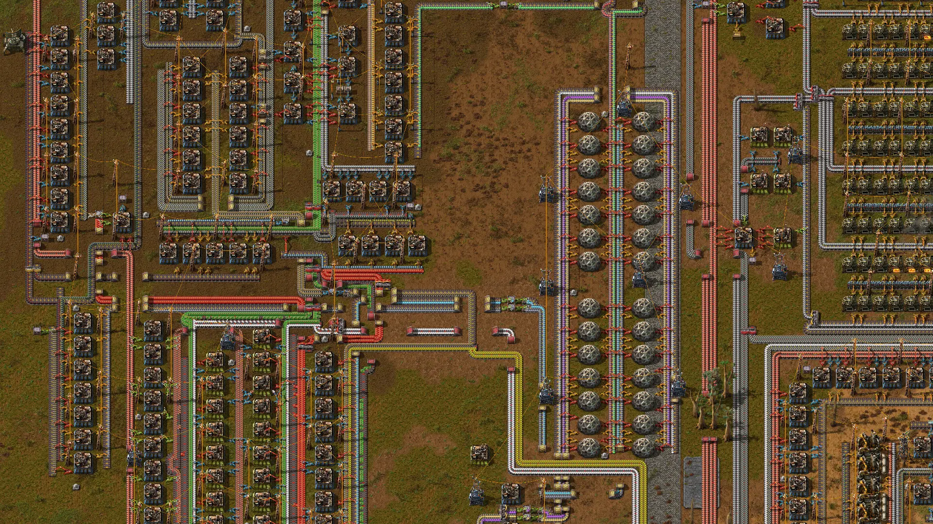 异星工厂/Factorio/支持网络联机 游戏截图
