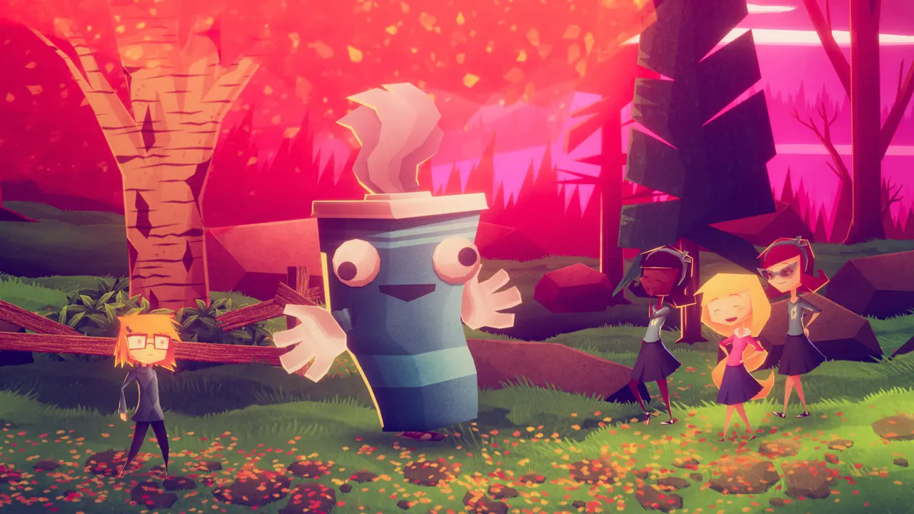 珍妮的线索:小侦探/Jenny LeClue - Detectivu 游戏截图