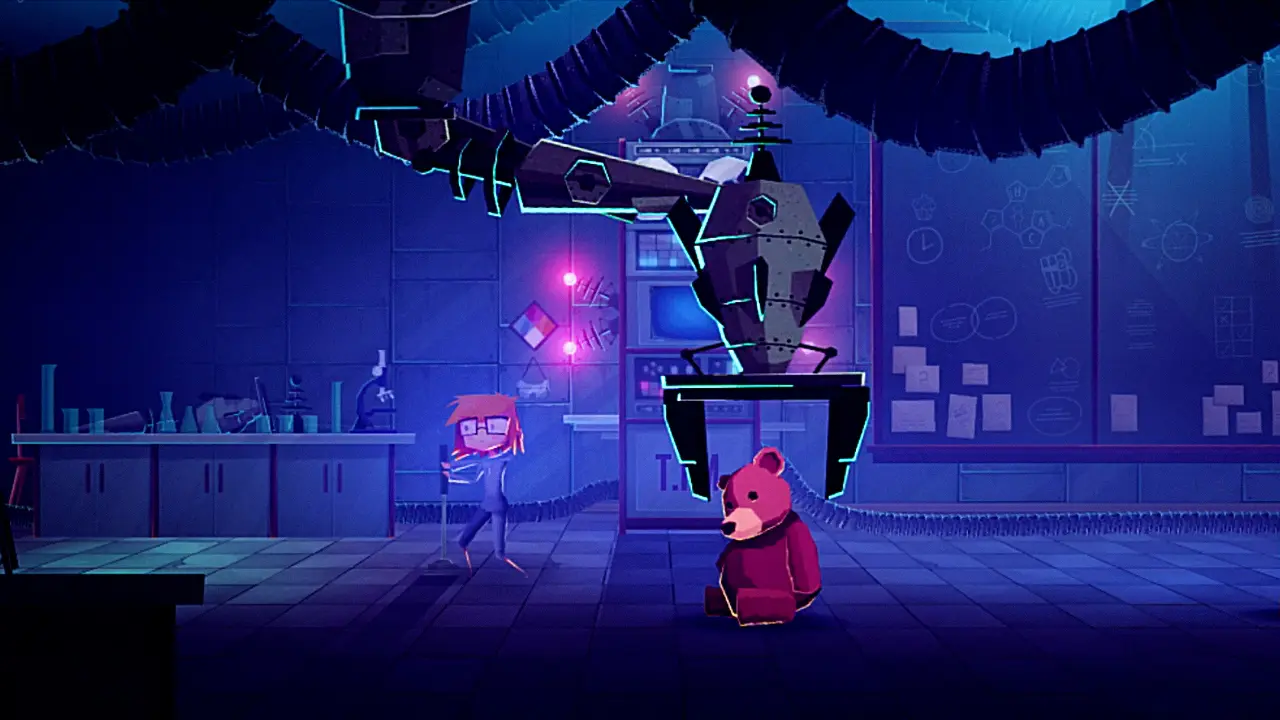珍妮的线索:小侦探/Jenny LeClue - Detectivu 游戏截图