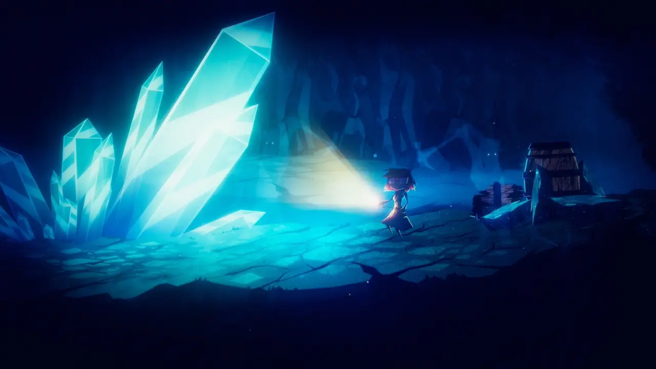 珍妮的线索:小侦探/Jenny LeClue - Detectivu 游戏截图