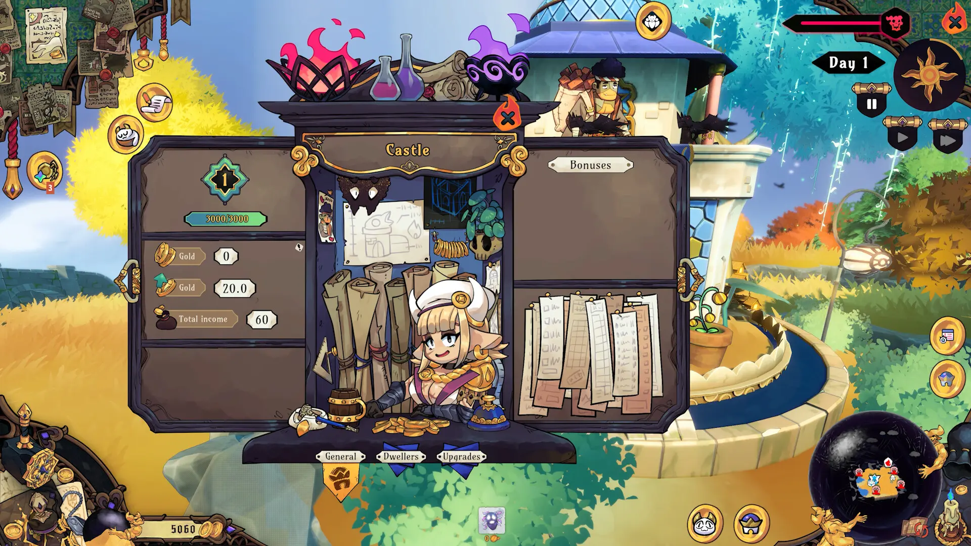 钱钱向钱冲/Gold Gold Adventure Gold 游戏截图