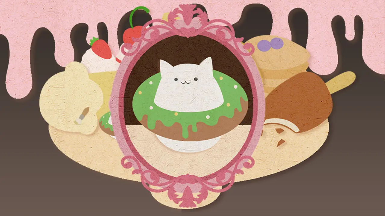 小猫换装/Kitten's Wardrobe 游戏截图
