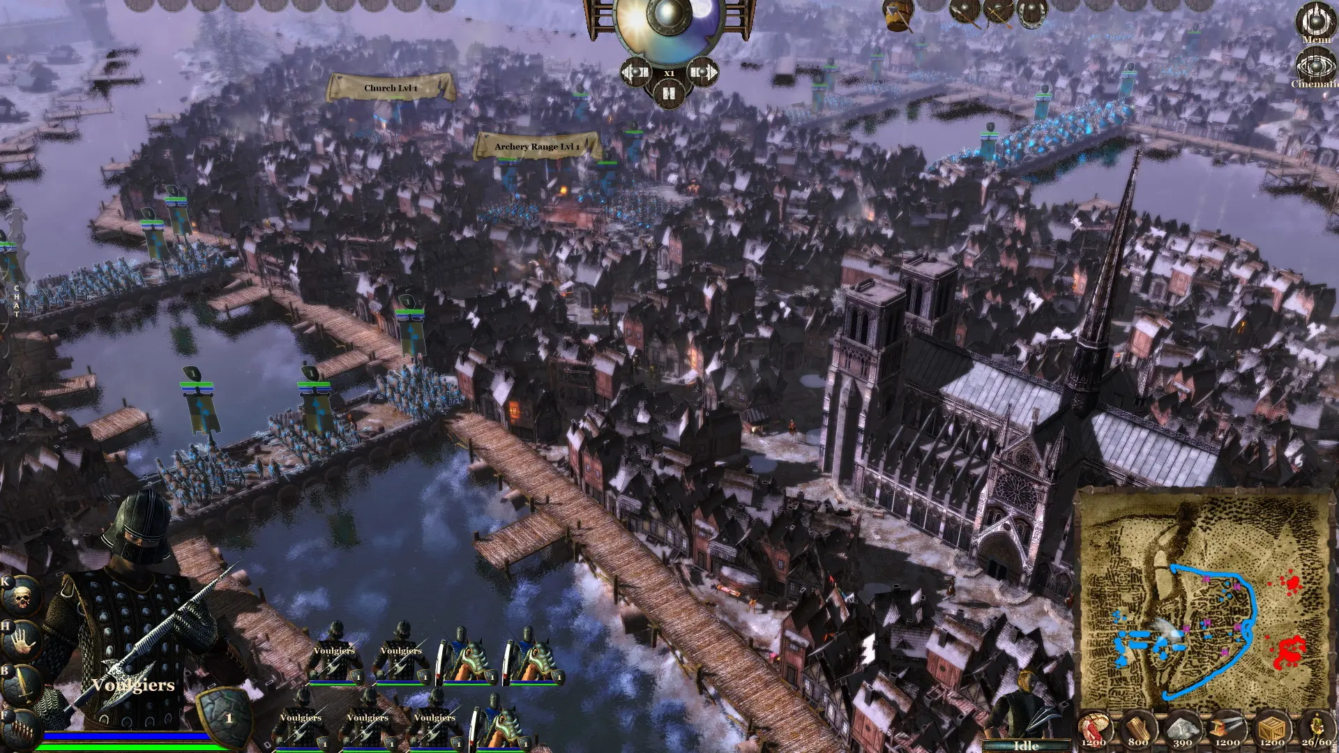 中世纪王国战争/Medieval Kingdom Wars 游戏截图