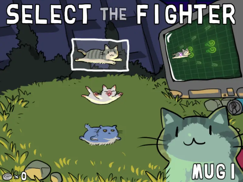 猫猫海兵团/Neko Navy 游戏截图