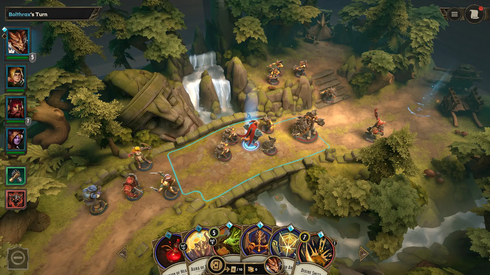 德米欧 x 龙与地下城:战痕/Demeo x Dungeons & Dragons: Battlemarked 游戏截图
