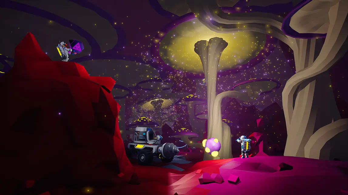 异星探险家/ASTRONEER 游戏截图