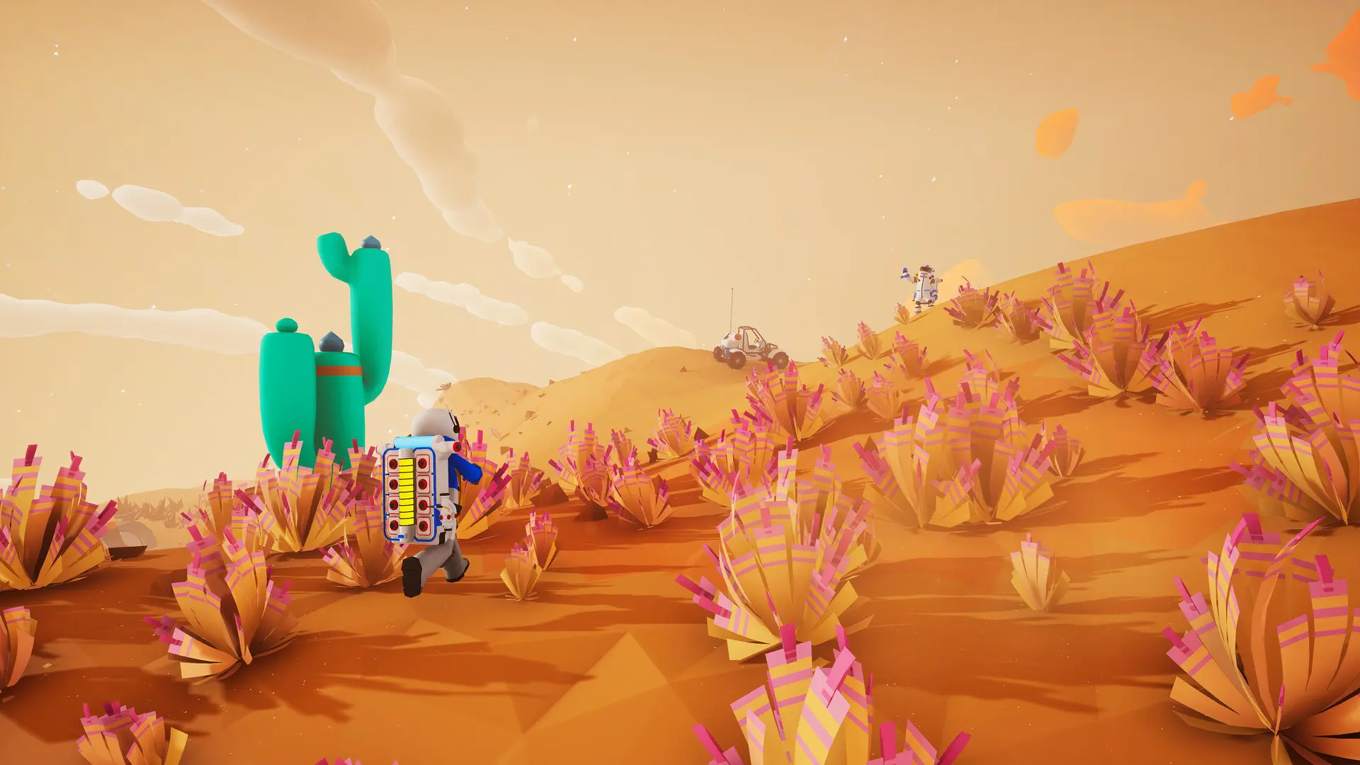 异星探险家/ASTRONEER 游戏截图