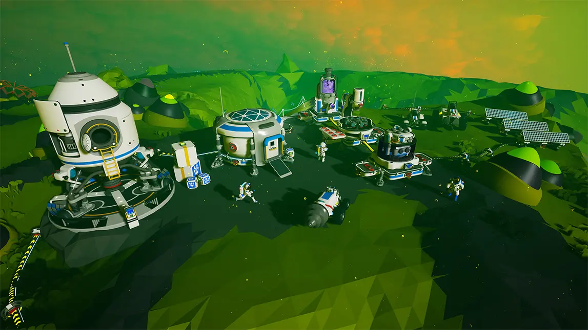 异星探险家/ASTRONEER 游戏截图