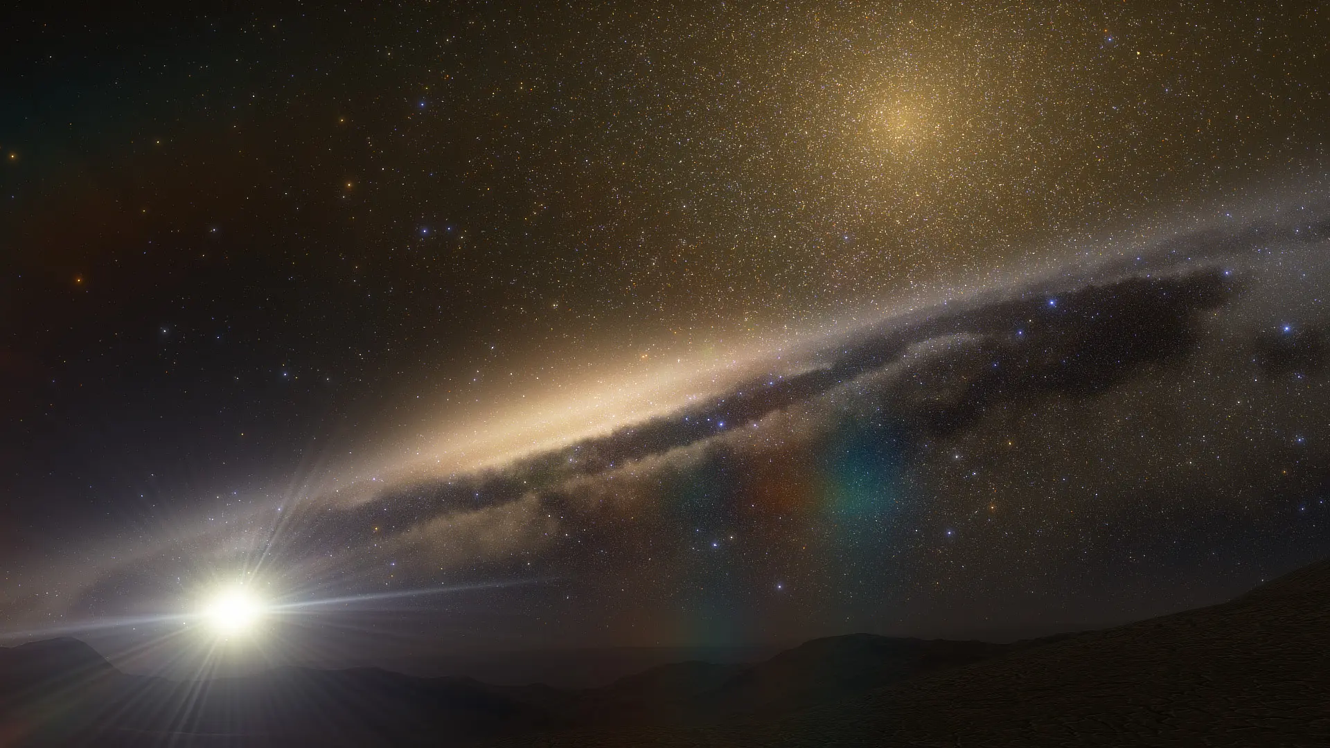 太空引擎/SpaceEngine 游戏截图