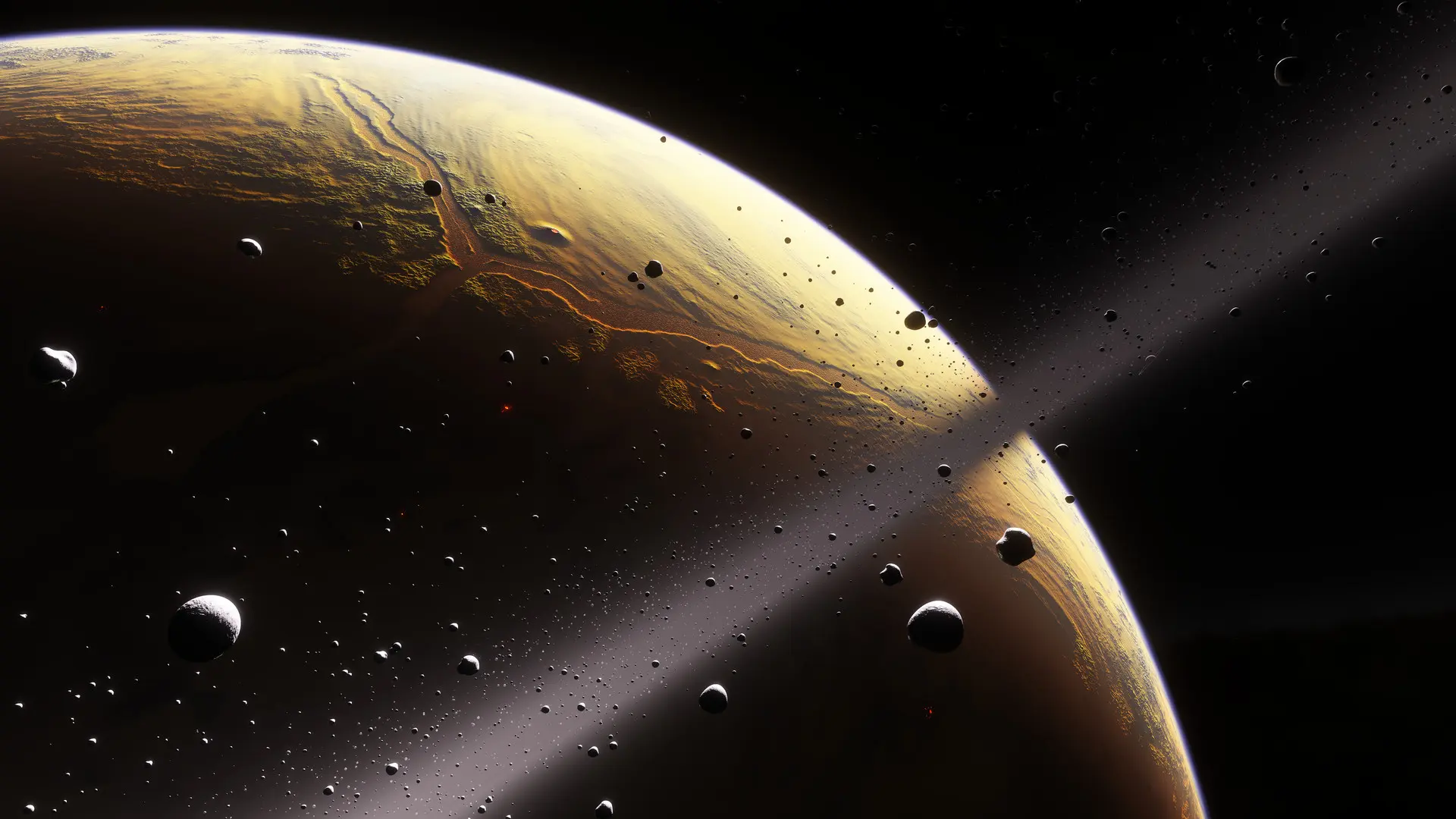 太空引擎/SpaceEngine 游戏截图
