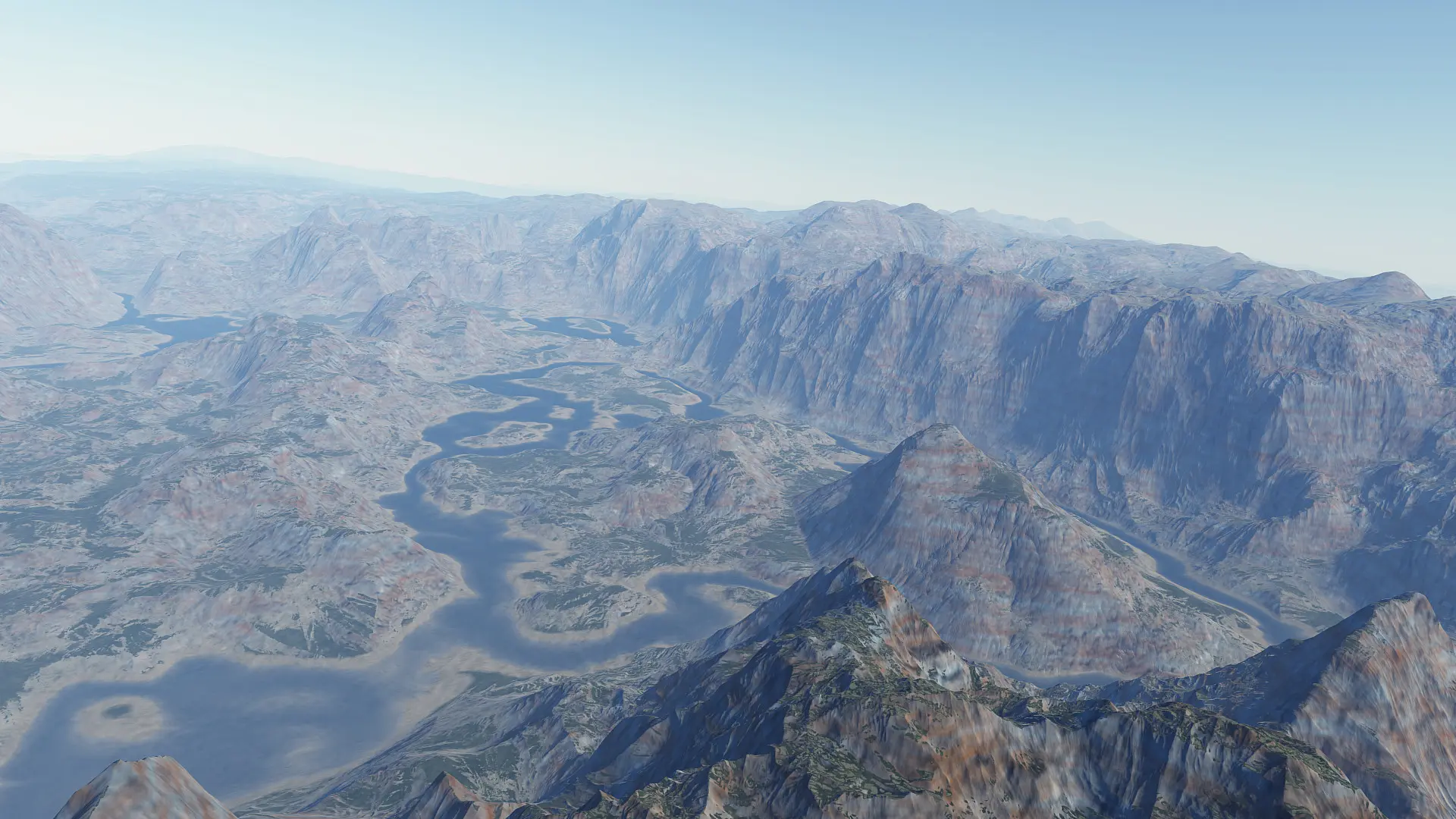 太空引擎/SpaceEngine 游戏截图