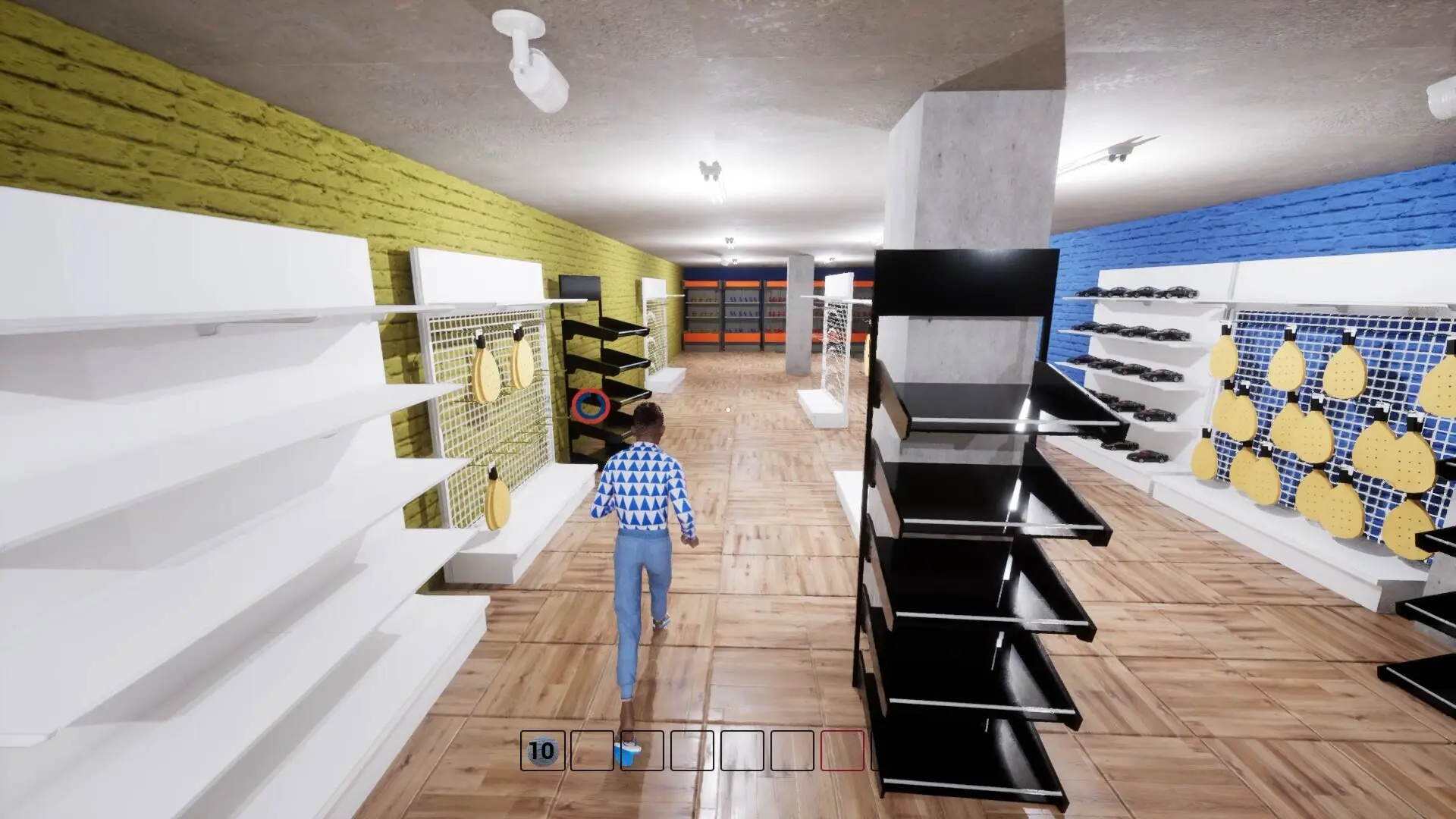 集市模拟器:万的故事/Bazar Simulator: The Wan Story 游戏截图