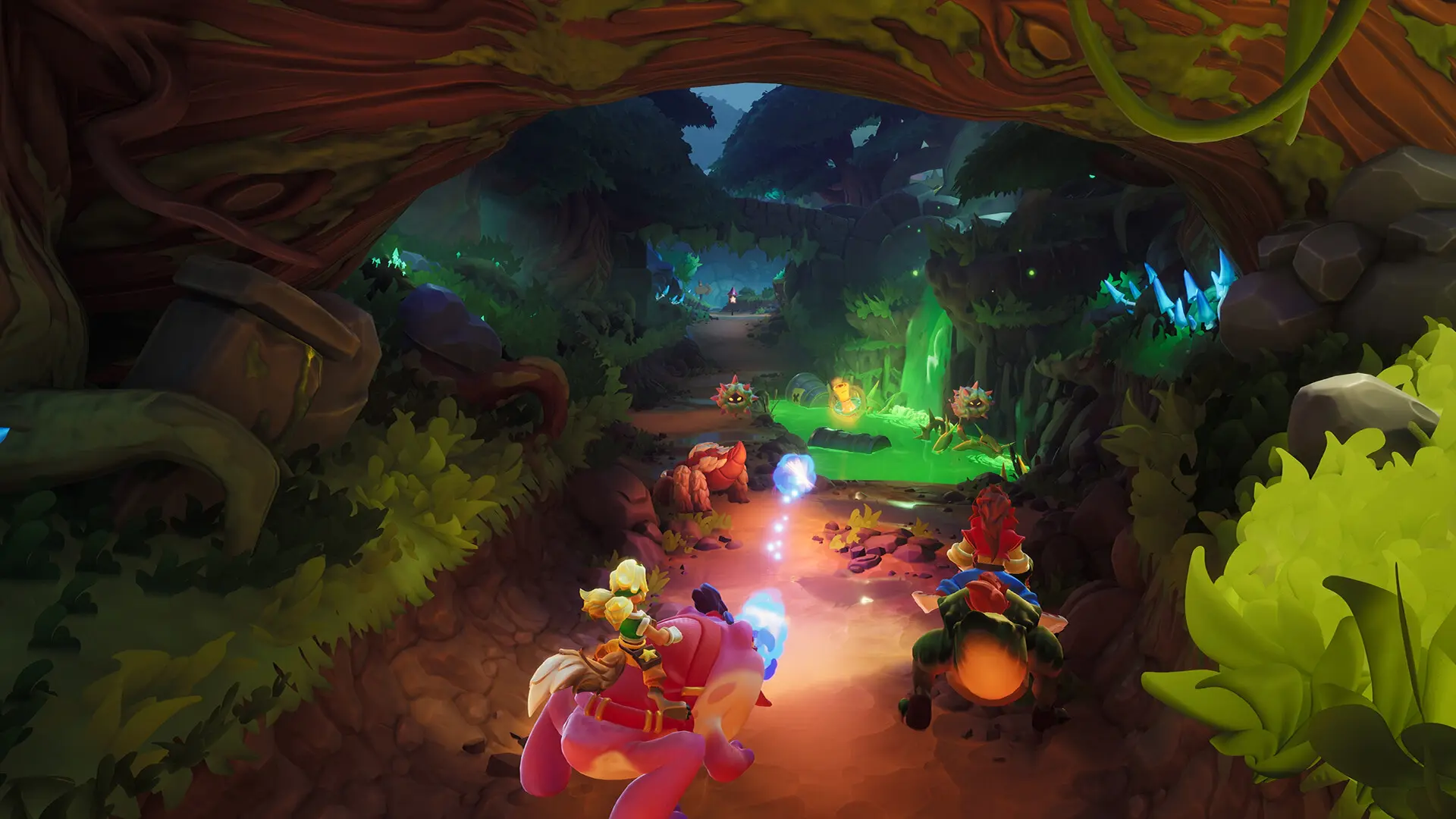 尼克德里克:魔法世界/Nikoderiko: The Magical World — Director’s Cut 游戏截图
