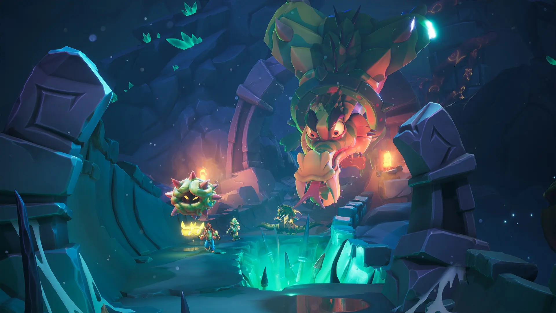 尼克德里克:魔法世界/Nikoderiko: The Magical World — Director’s Cut 游戏截图