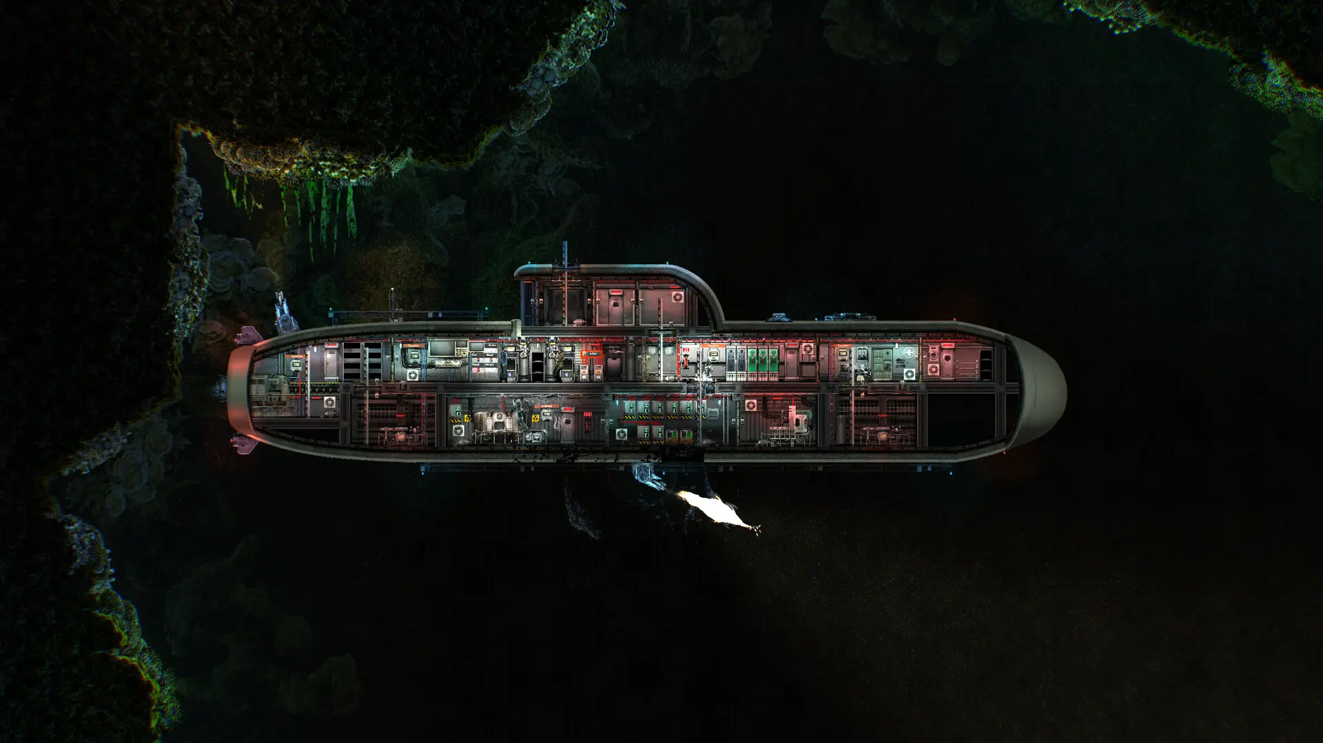 潜渊症/Barotrauma/支持网络联机 游戏截图