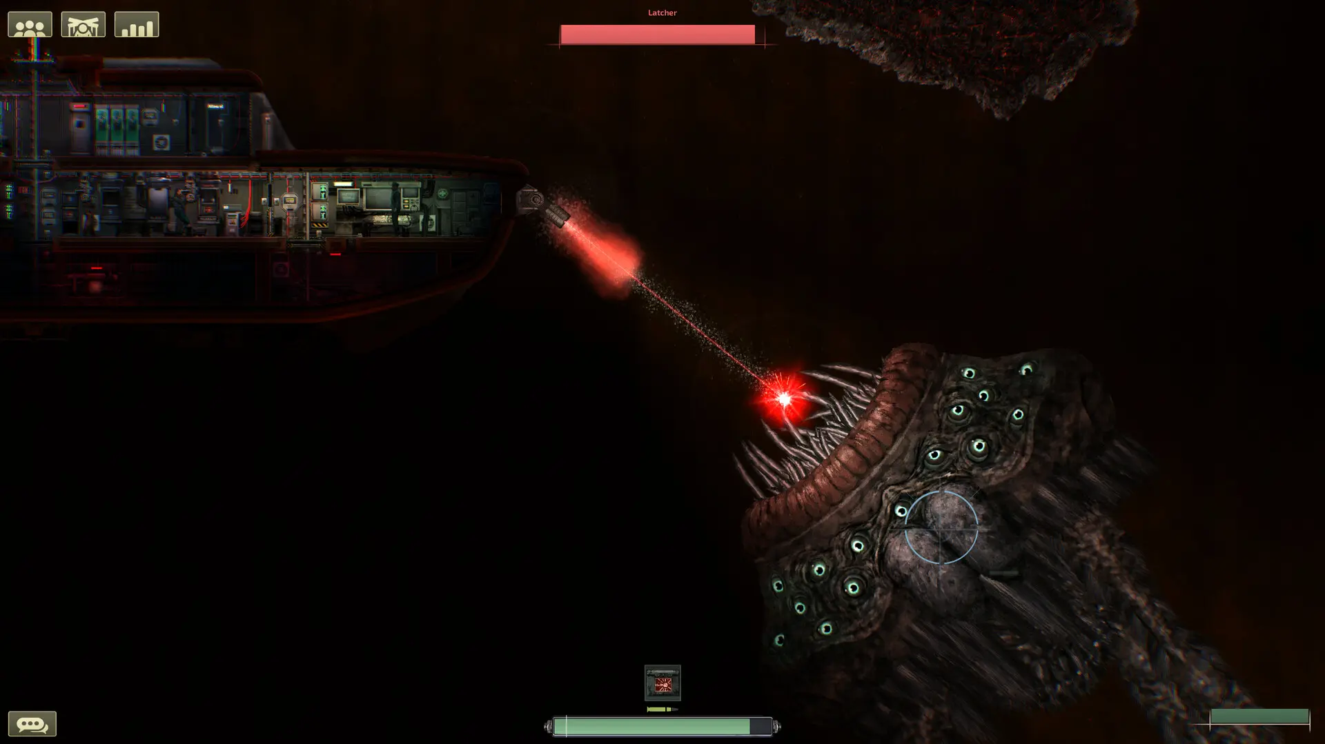潜渊症/Barotrauma/支持网络联机 游戏截图