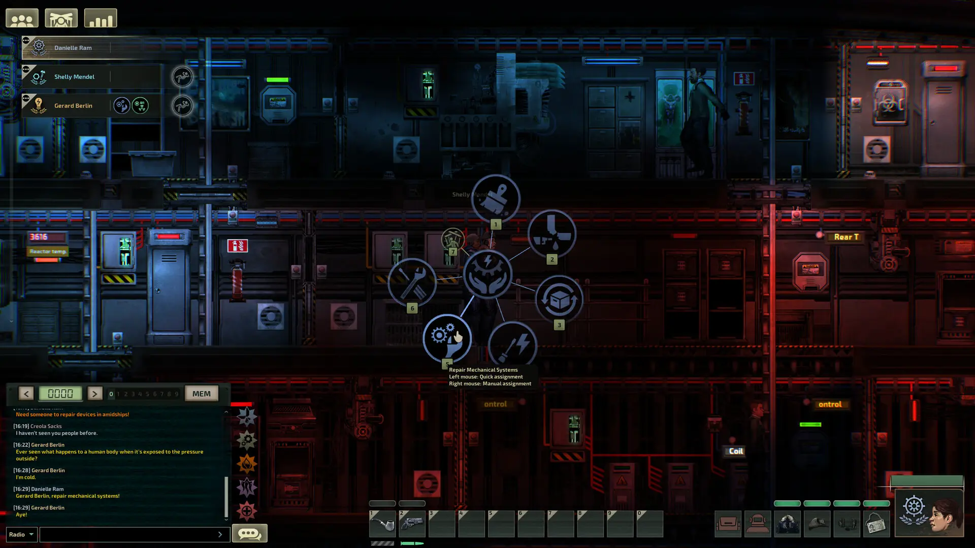 潜渊症/Barotrauma/支持网络联机 游戏截图