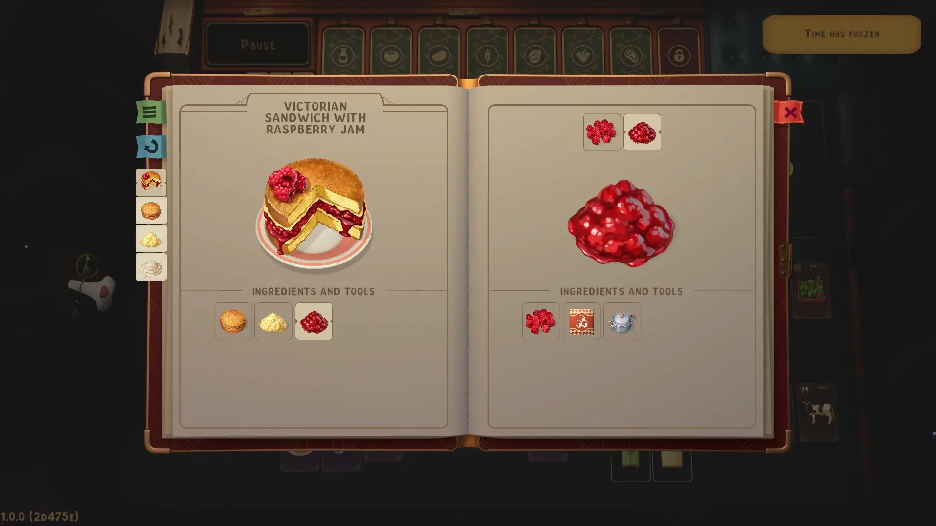 猫老板的秘密食谱/Abra-Cooking-Dabra 游戏截图