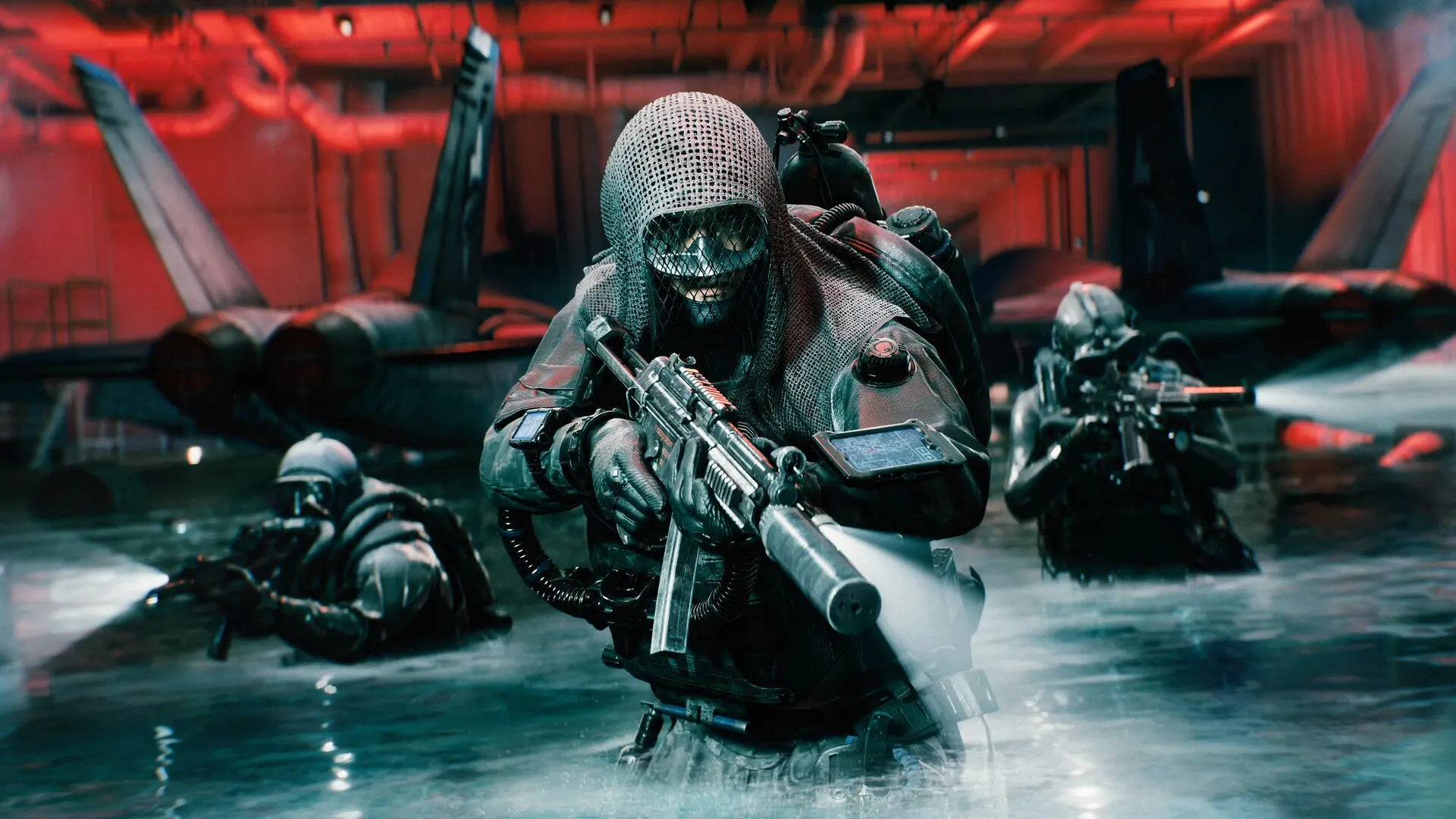 战地6/战地风云6/Battlefield 6 游戏截图