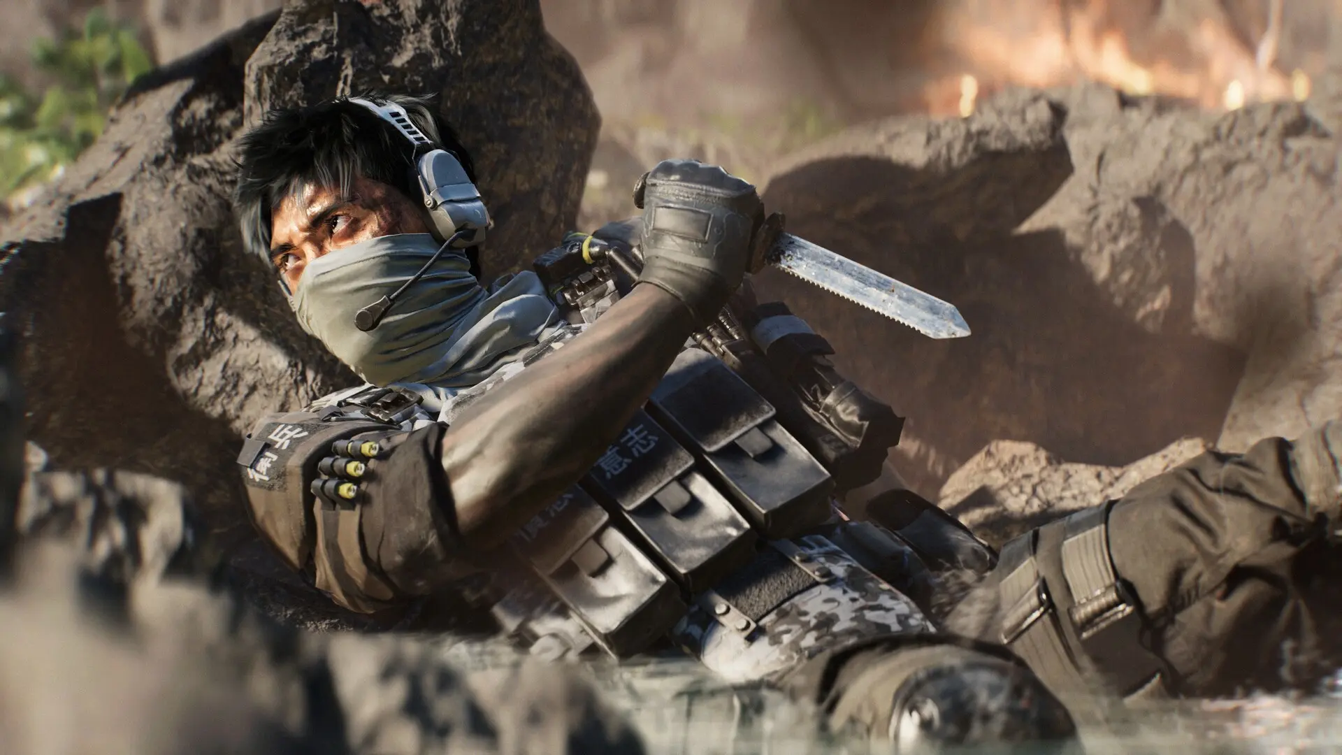 战地6/战地风云6/Battlefield 6 游戏截图