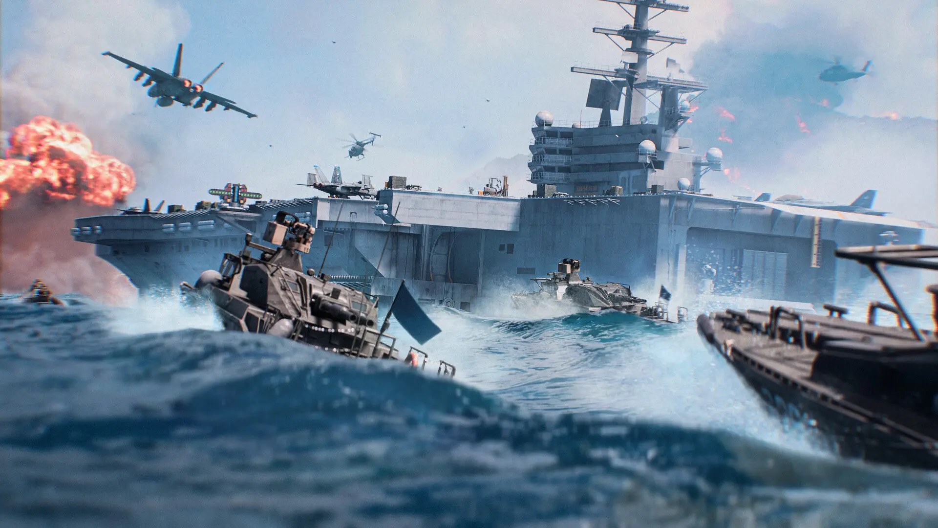 战地6/战地风云6/Battlefield 6 游戏截图