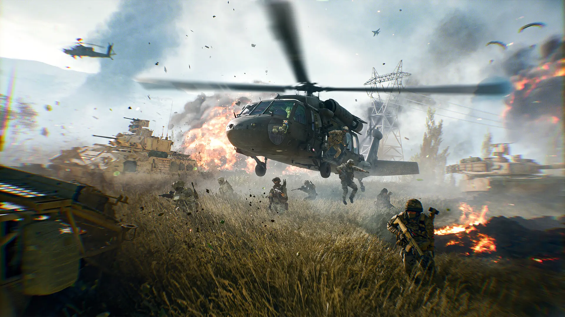 战地6/战地风云6/Battlefield 6 游戏截图