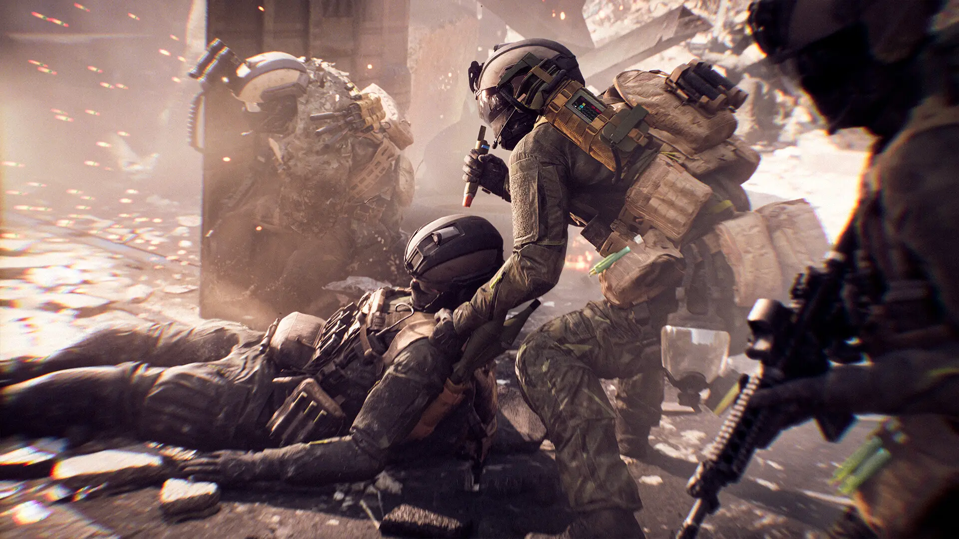战地6/战地风云6/Battlefield 6 游戏截图