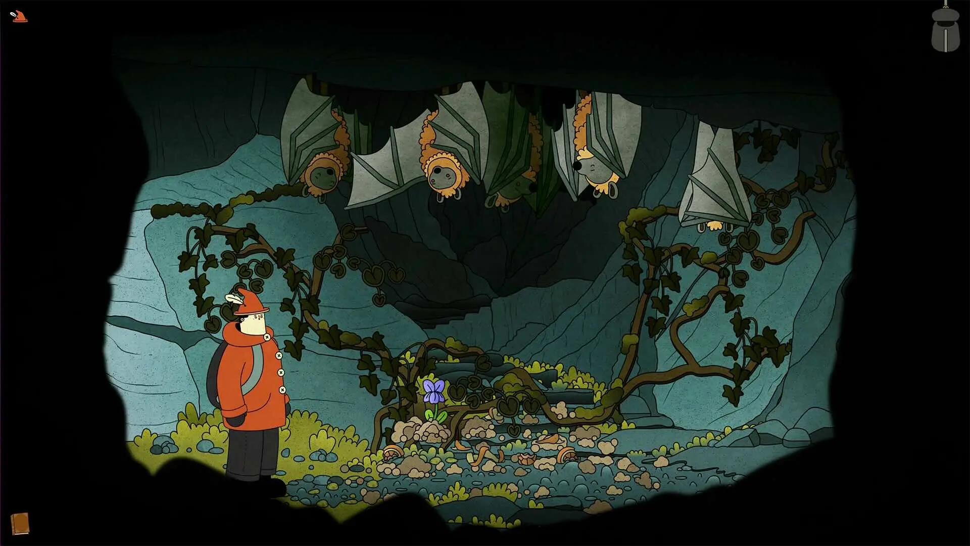 自然守护者/The Guardian of Nature 游戏截图