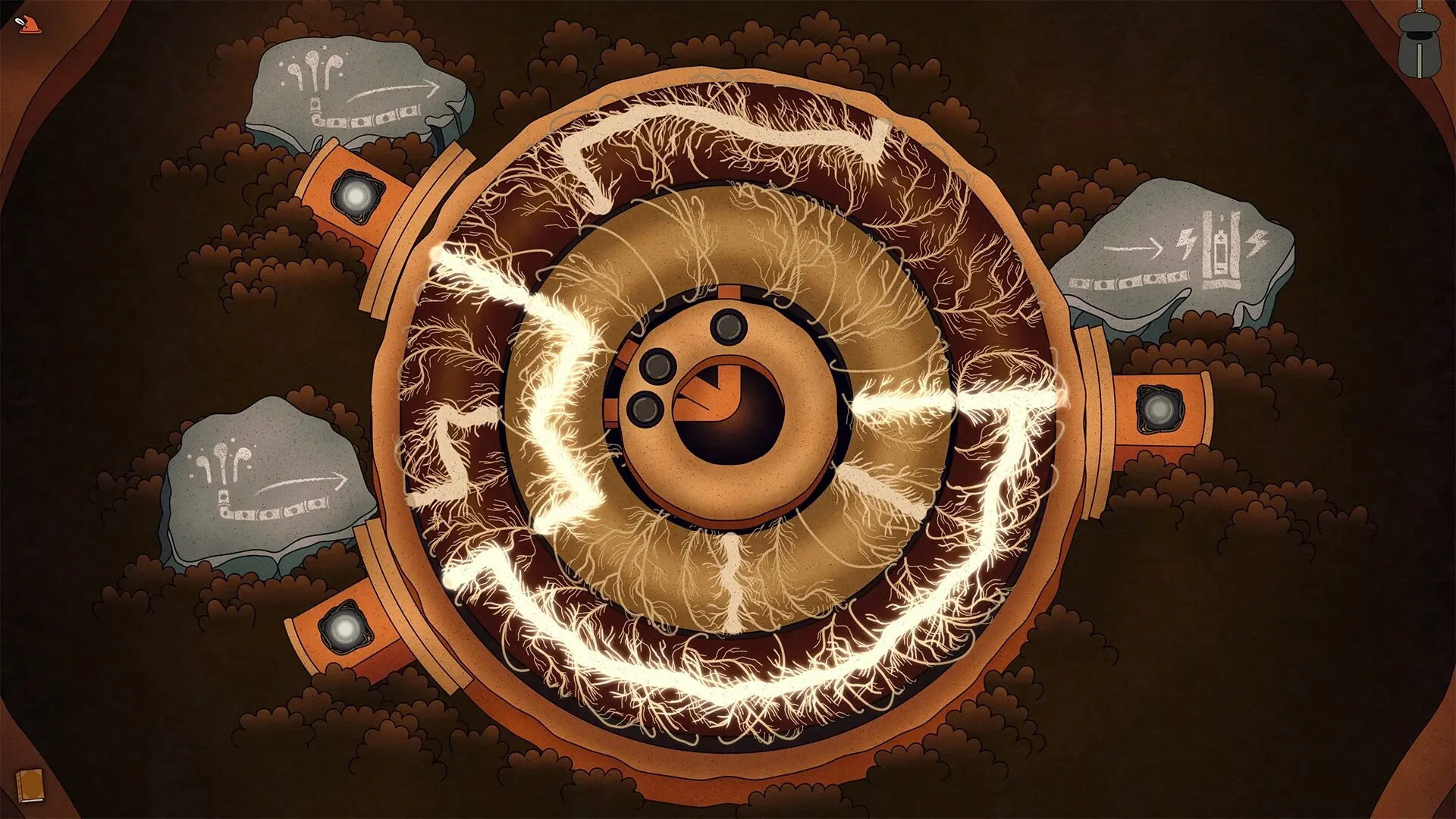自然守护者/The Guardian of Nature 游戏截图