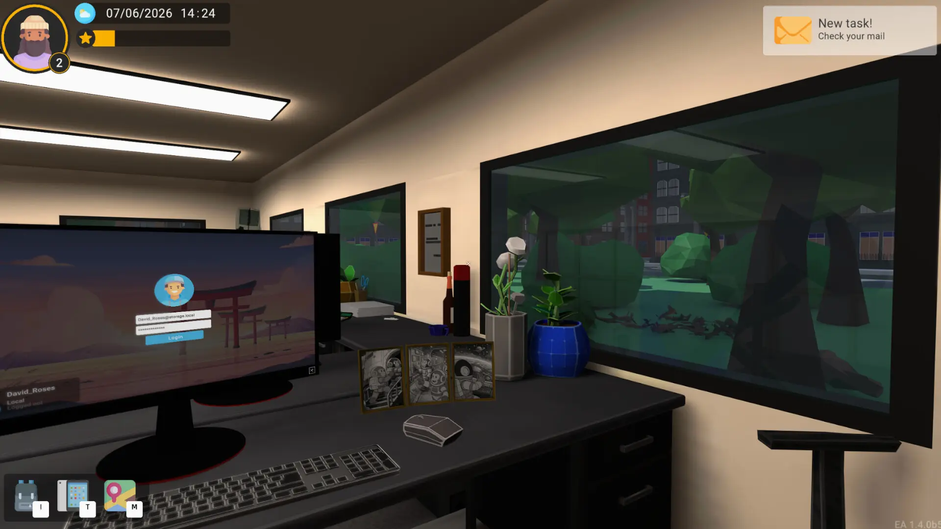 IT专家模拟器/IT Specialist Simulator 游戏截图