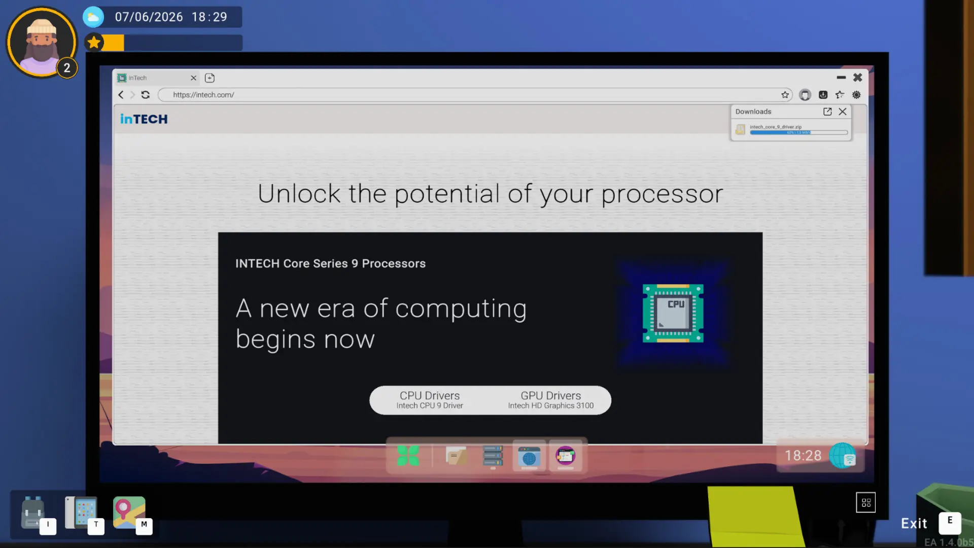IT专家模拟器/IT Specialist Simulator 游戏截图