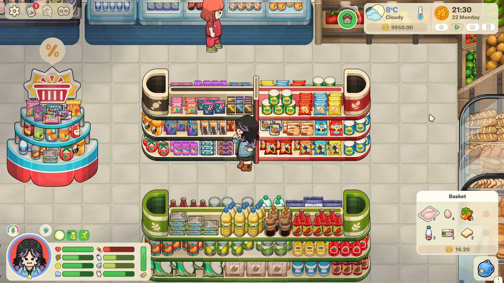 小小模拟世界/Little Sim World 游戏截图