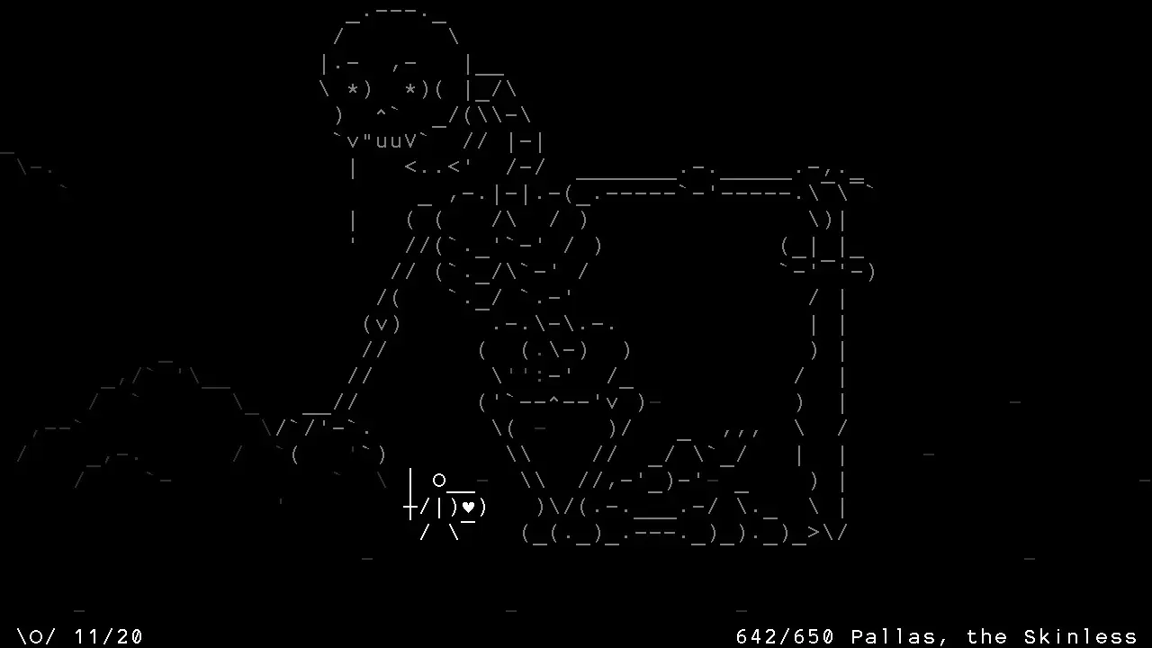 石头记RPG/Stone Story RPG 游戏截图