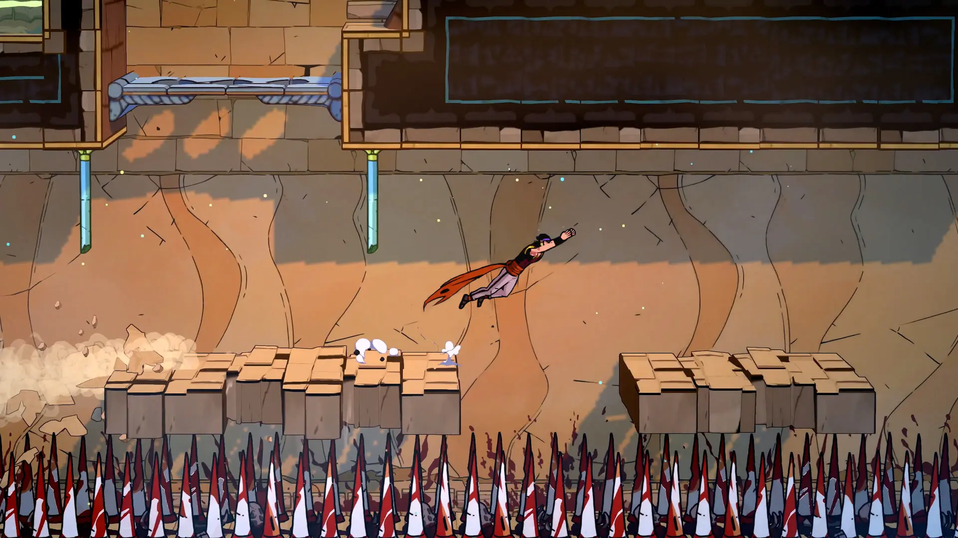 波斯王子：Rogue/The Rogue Prince of Persia 游戏截图