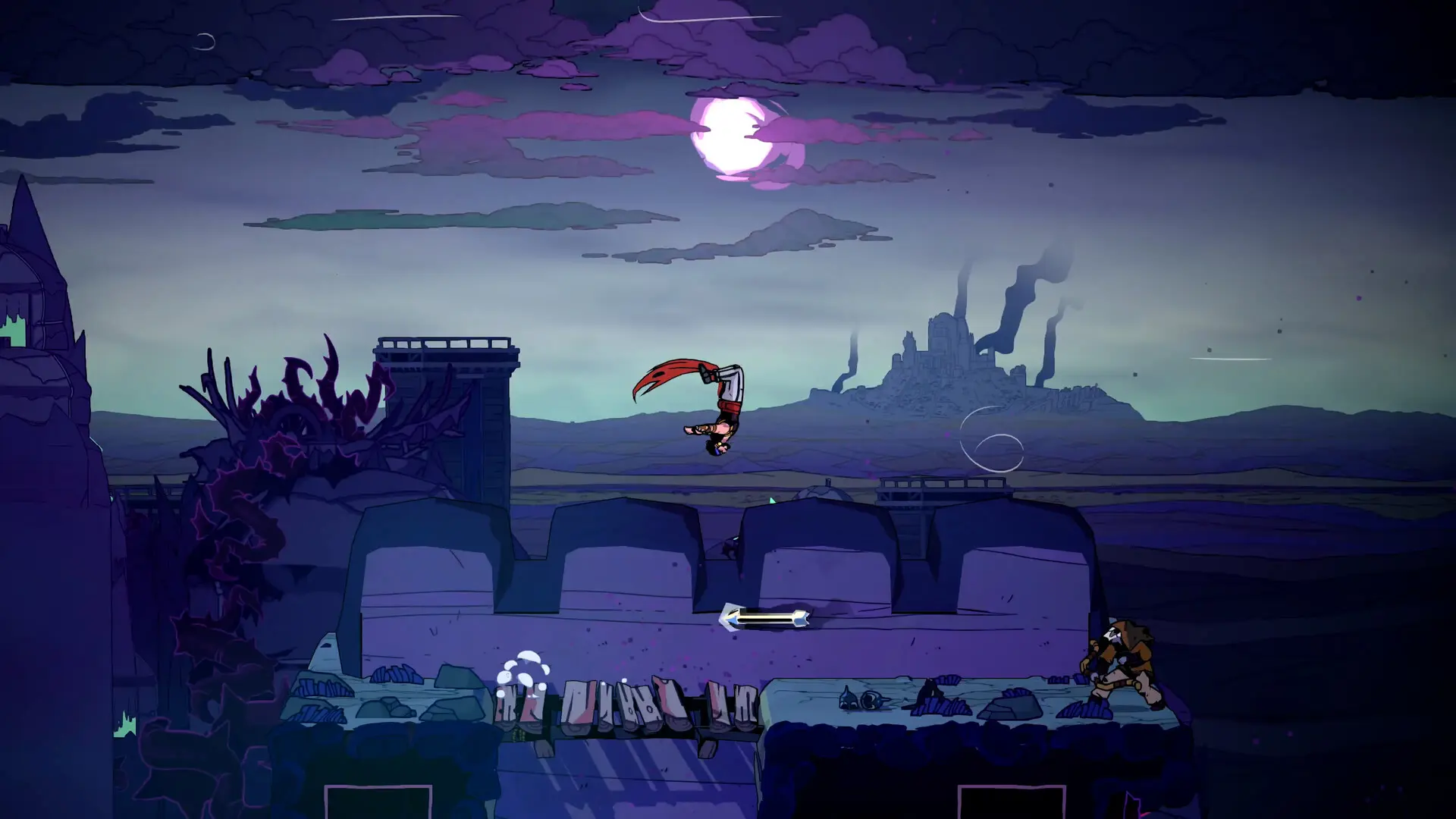 波斯王子：Rogue/The Rogue Prince of Persia 游戏截图