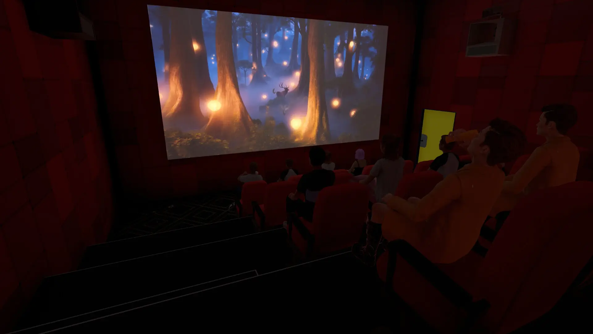 电影模拟器2025/Cinema Simulator 2025 游戏截图