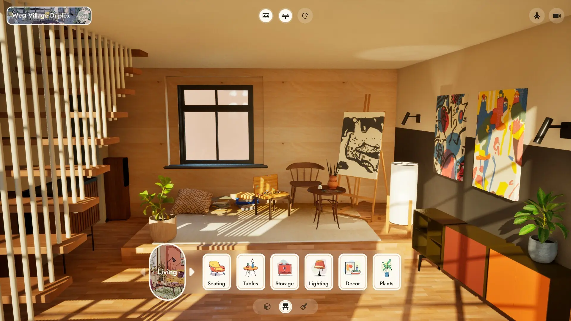 小小暖屋/Small Spaces 游戏截图