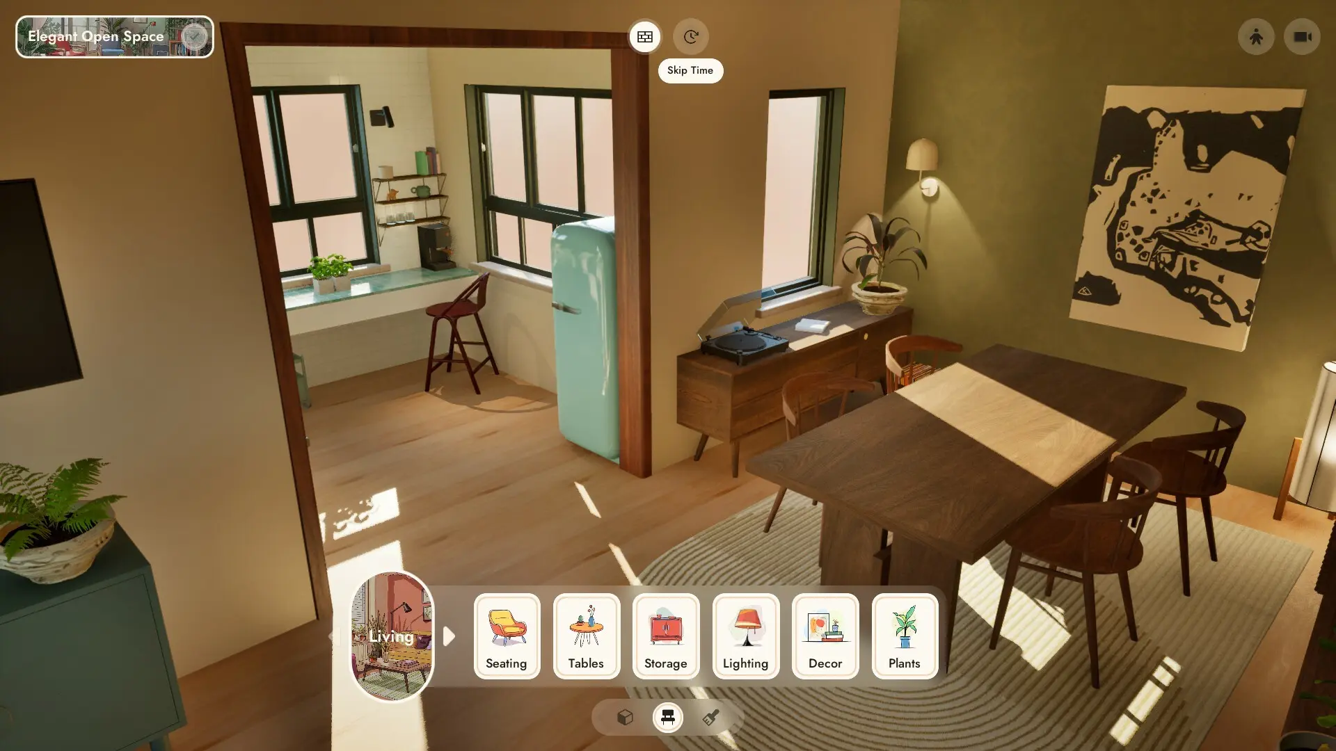 小小暖屋/Small Spaces 游戏截图